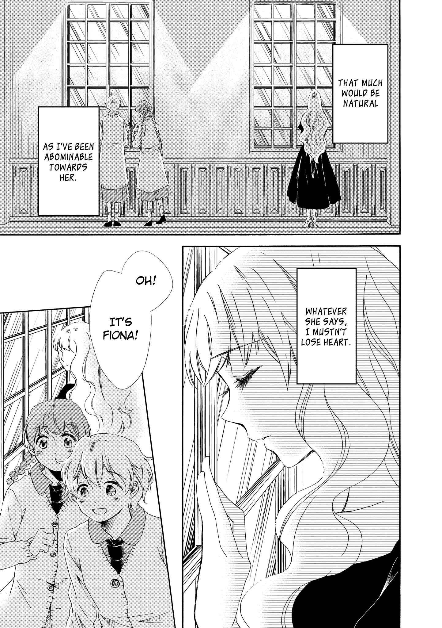 Page 3 Chapter 6 Silver Gymnasium
