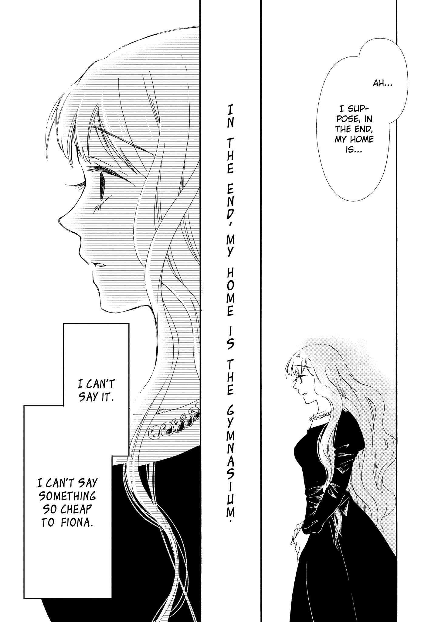 Page 31 Chapter 6 Silver Gymnasium