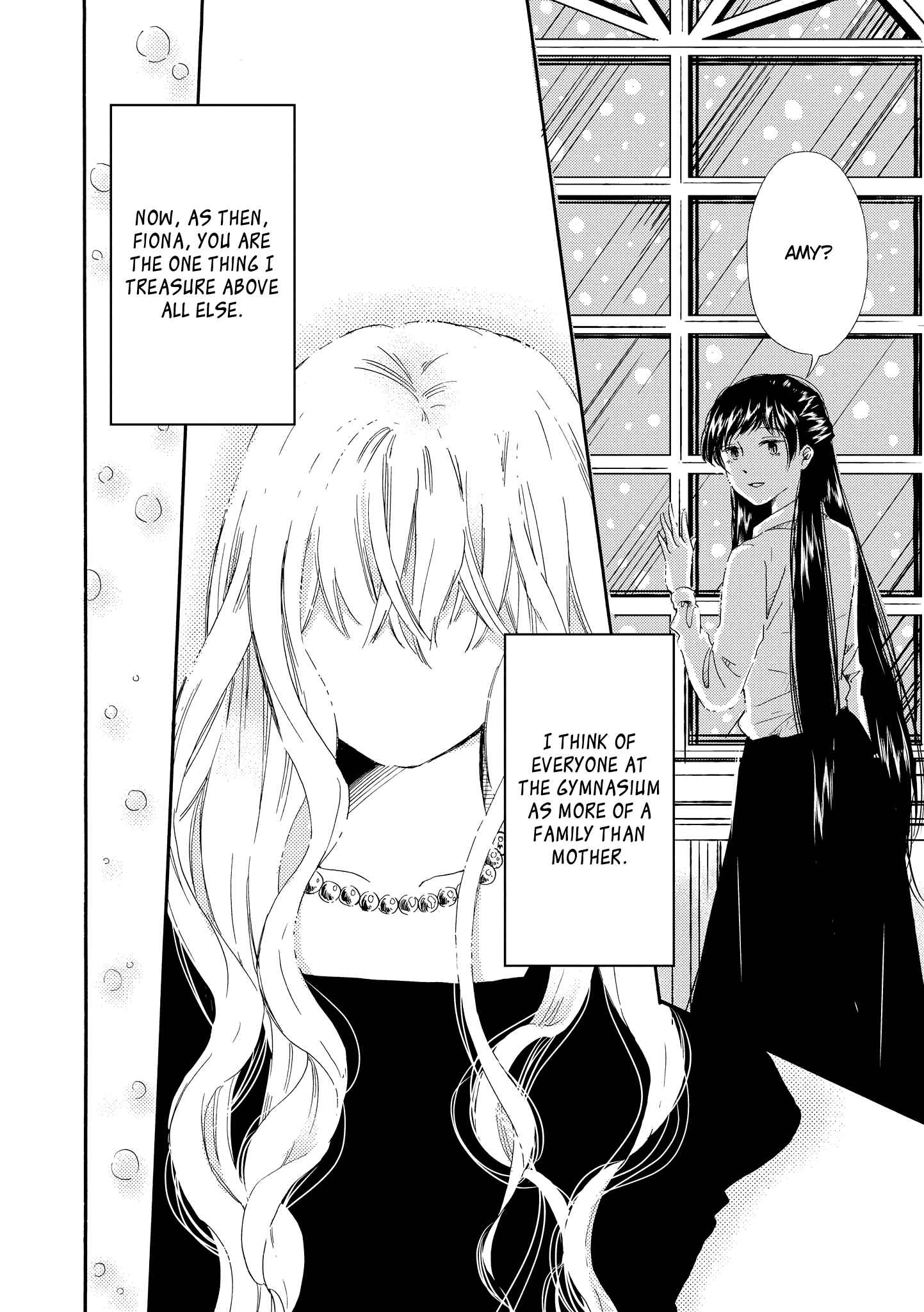 Page 32 Chapter 6 Silver Gymnasium