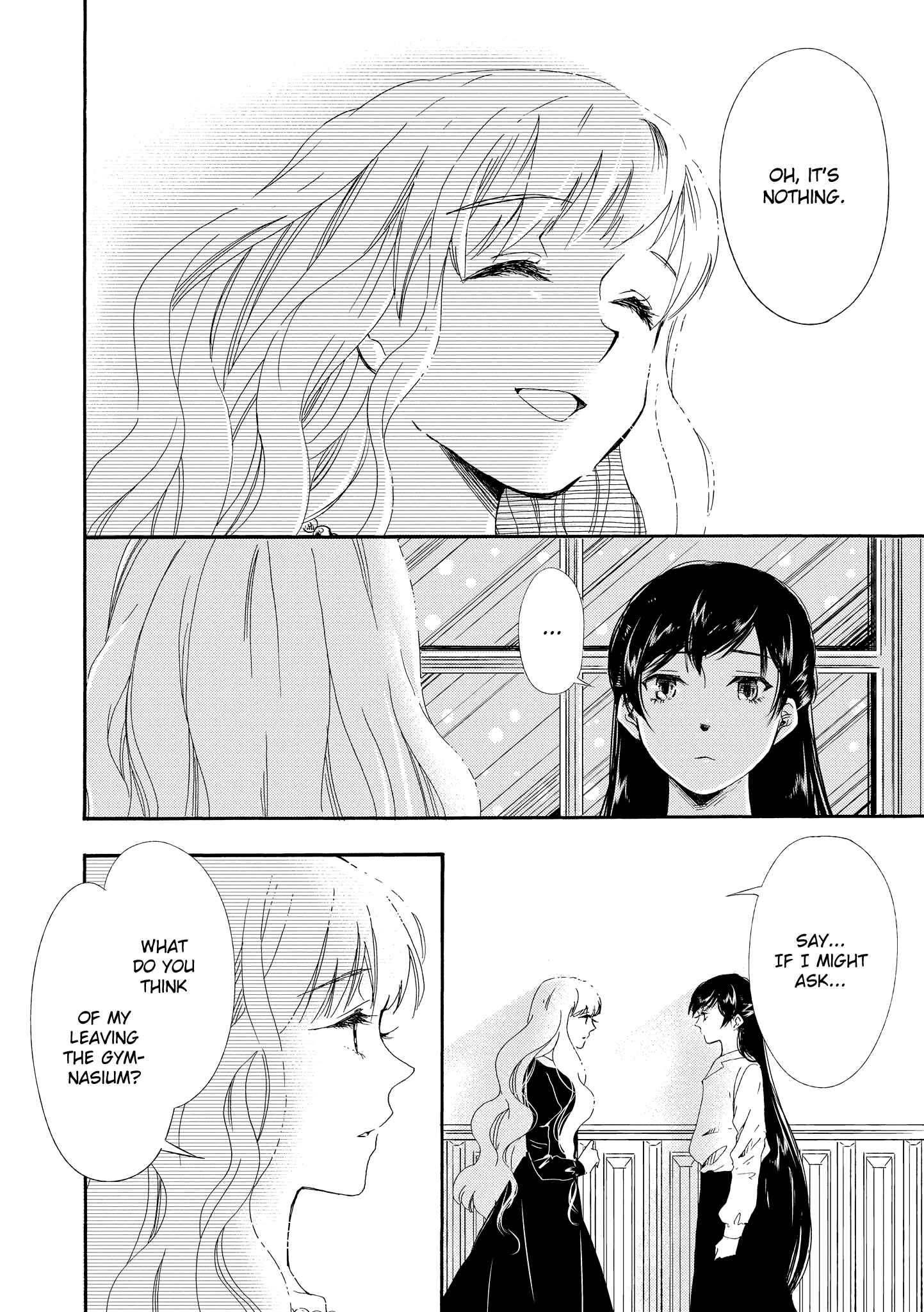 Page 34 Chapter 6 Silver Gymnasium