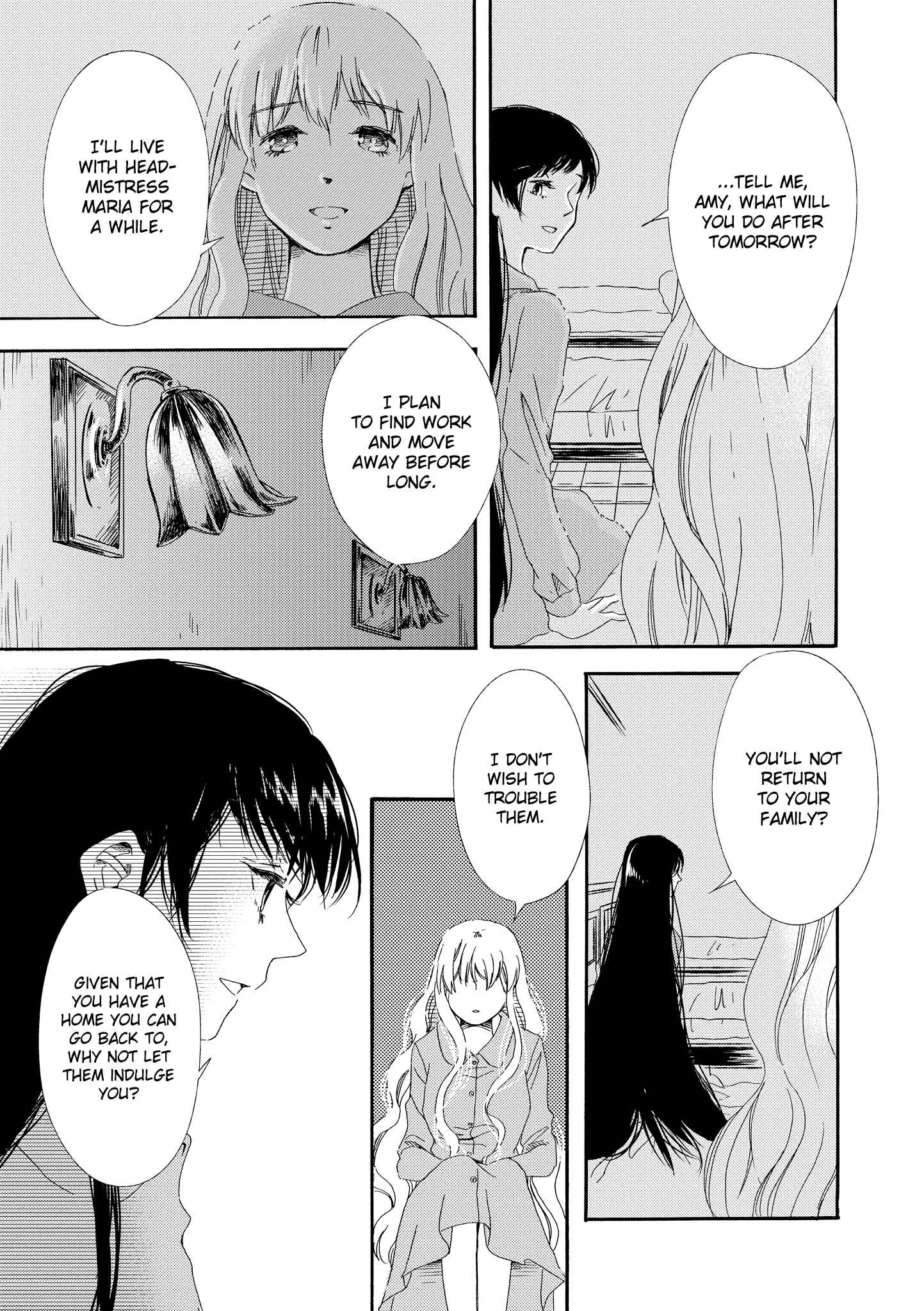 Page 41 Chapter 6 Silver Gymnasium