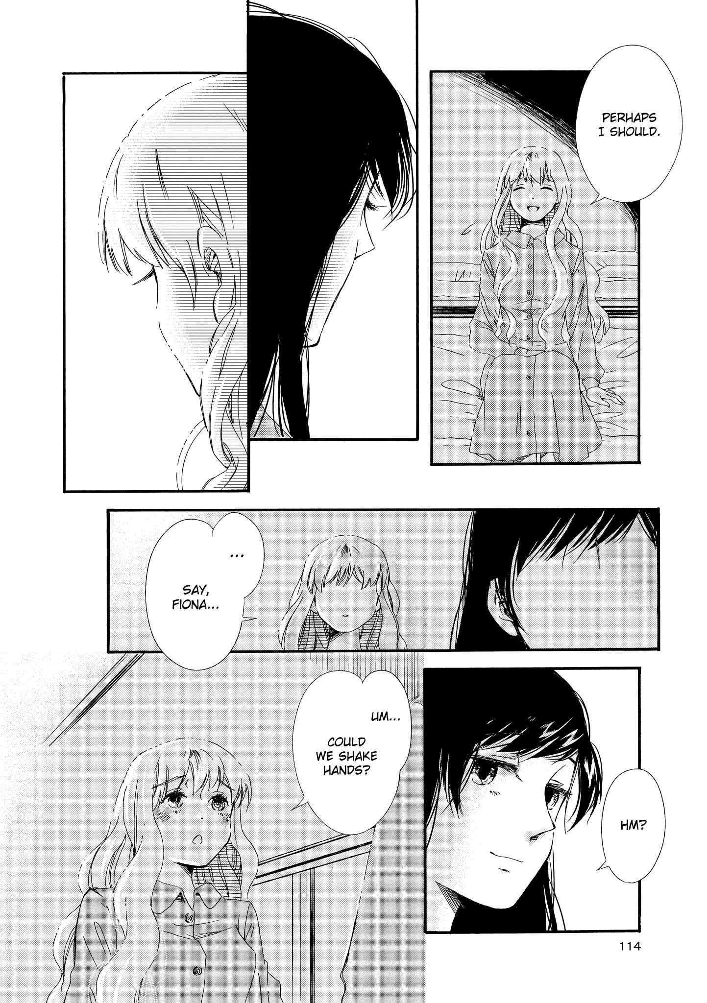 Page 42 Chapter 6 Silver Gymnasium