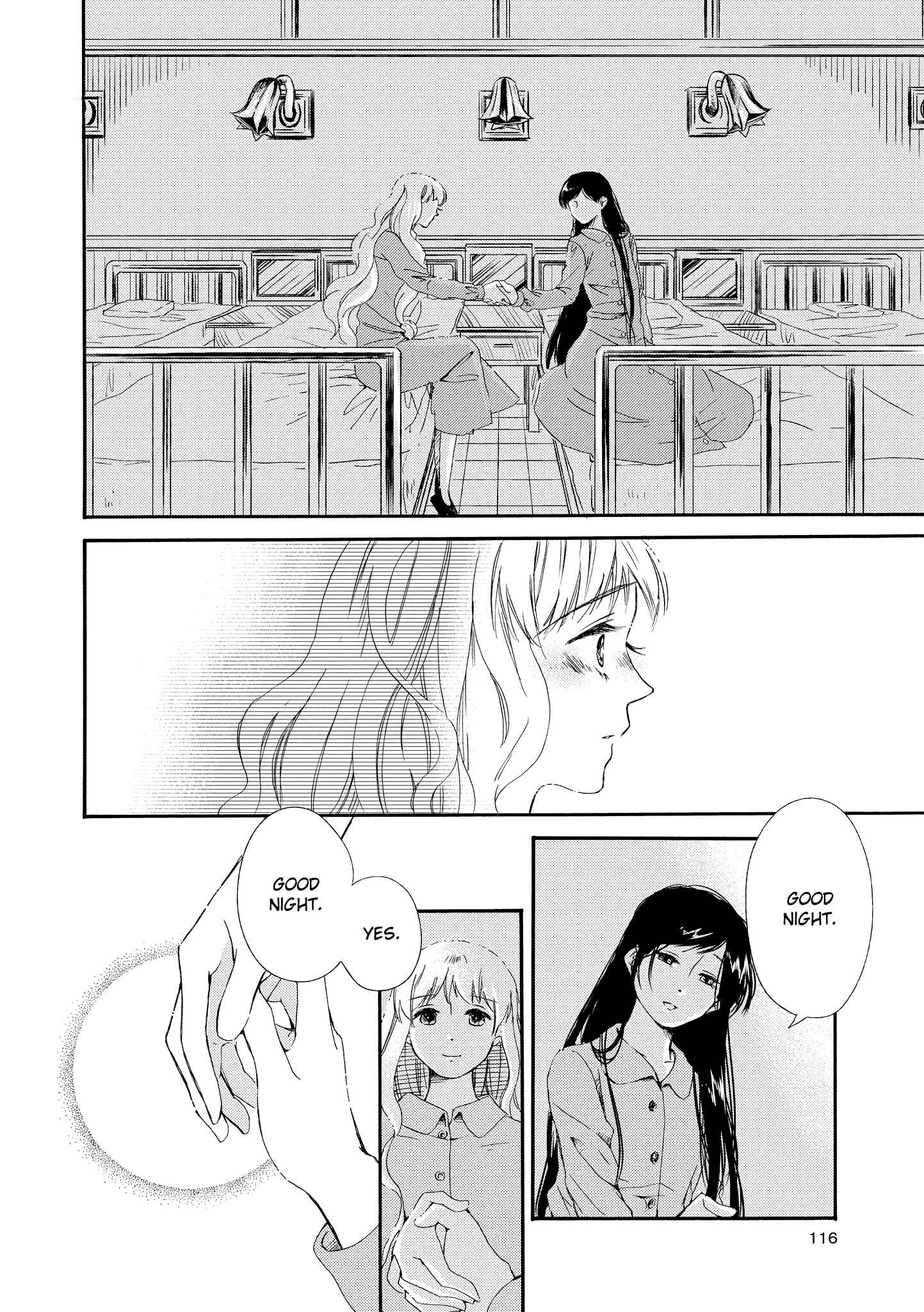 Page 44 Chapter 6 Silver Gymnasium