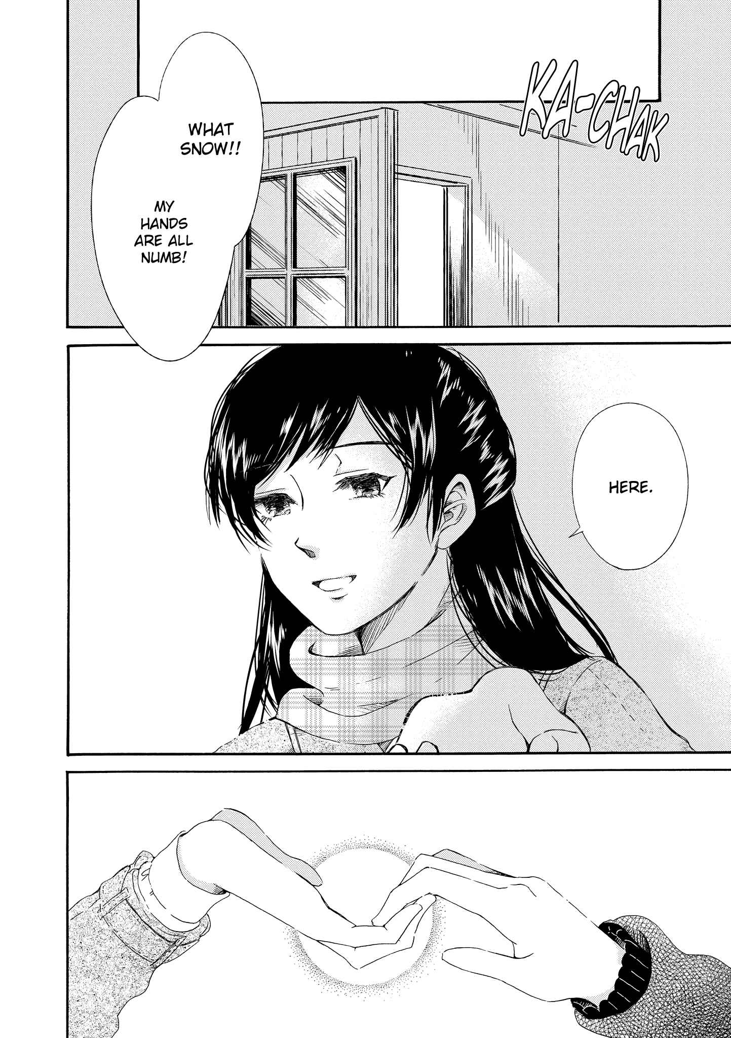 Page 70 Chapter 6 Silver Gymnasium
