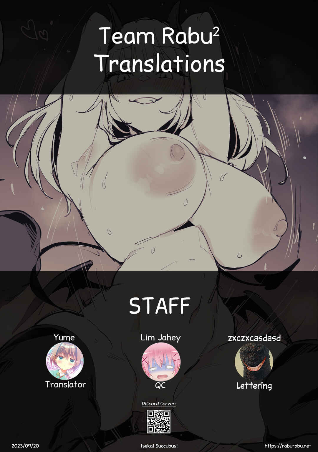 Page 6 Chapter Unknown_8ffb Gense Teni Succubus