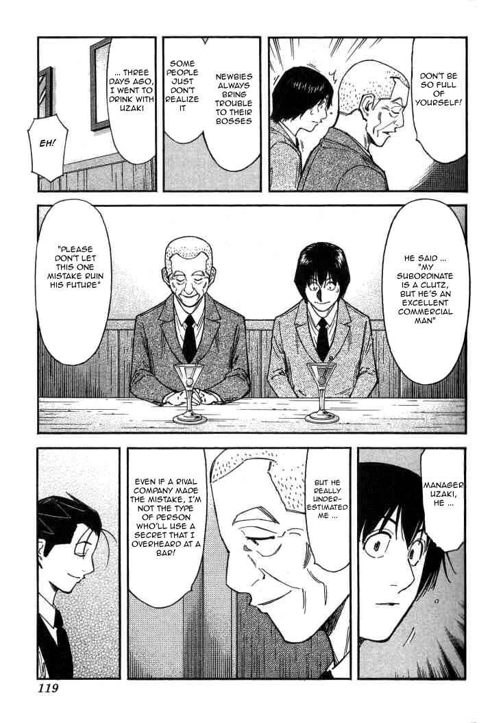 Page 19 Chapter 100 Bartender