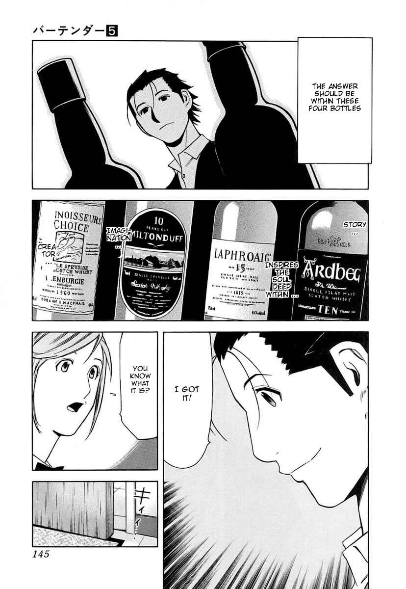 Page 23 Chapter 37 Bartender