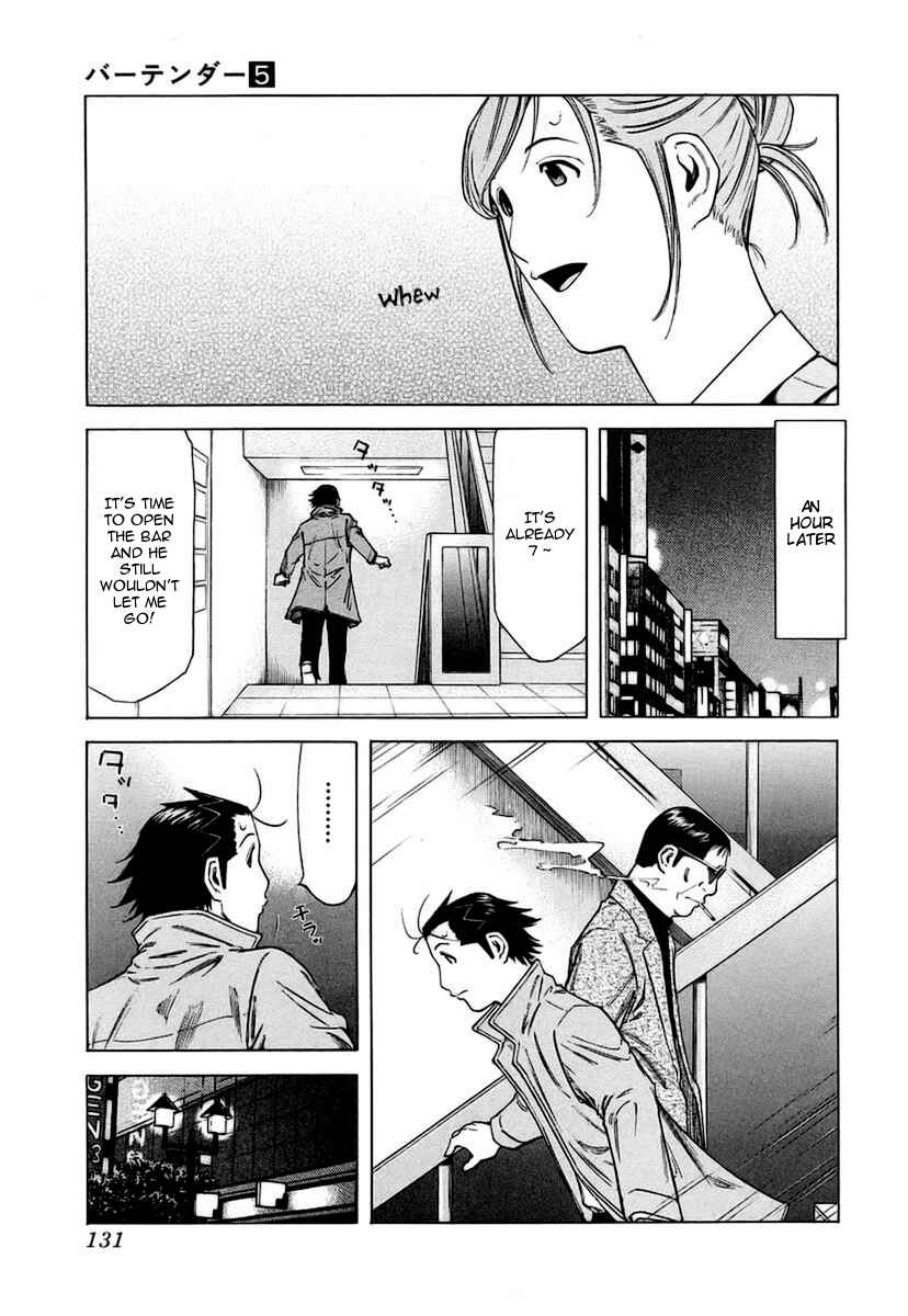 Page 9 Chapter 37 Bartender