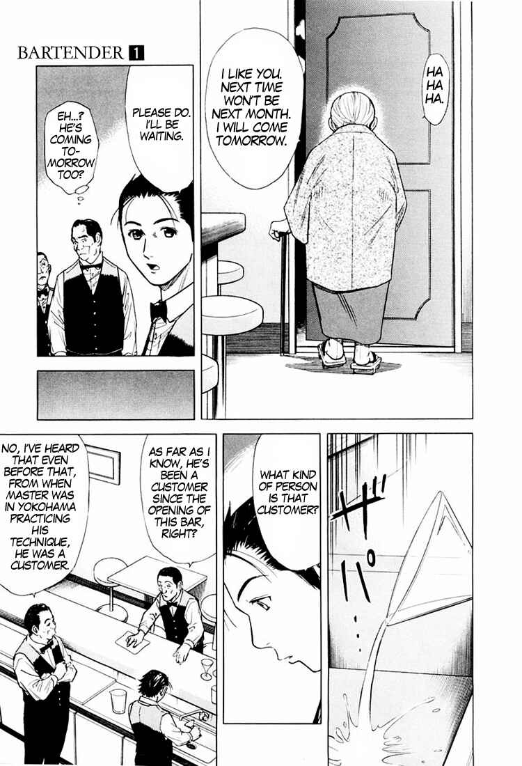 Page 11 Chapter 2 Bartender