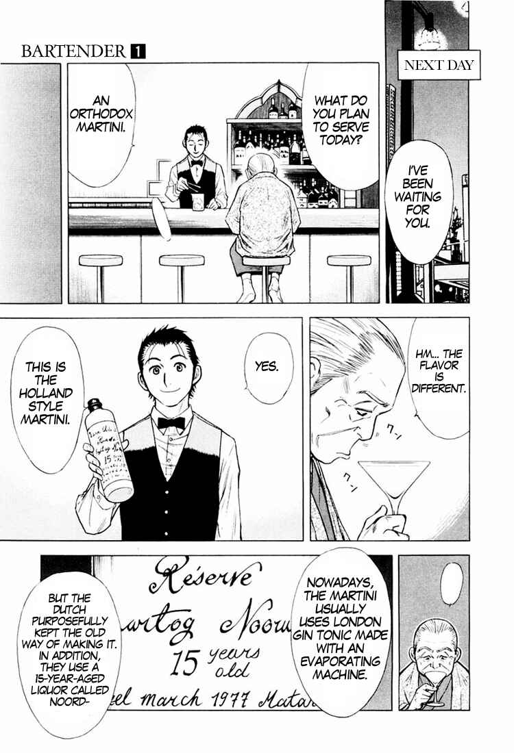Page 13 Chapter 2 Bartender