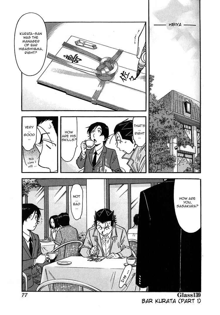 Page 1 Chapter 139 Bartender