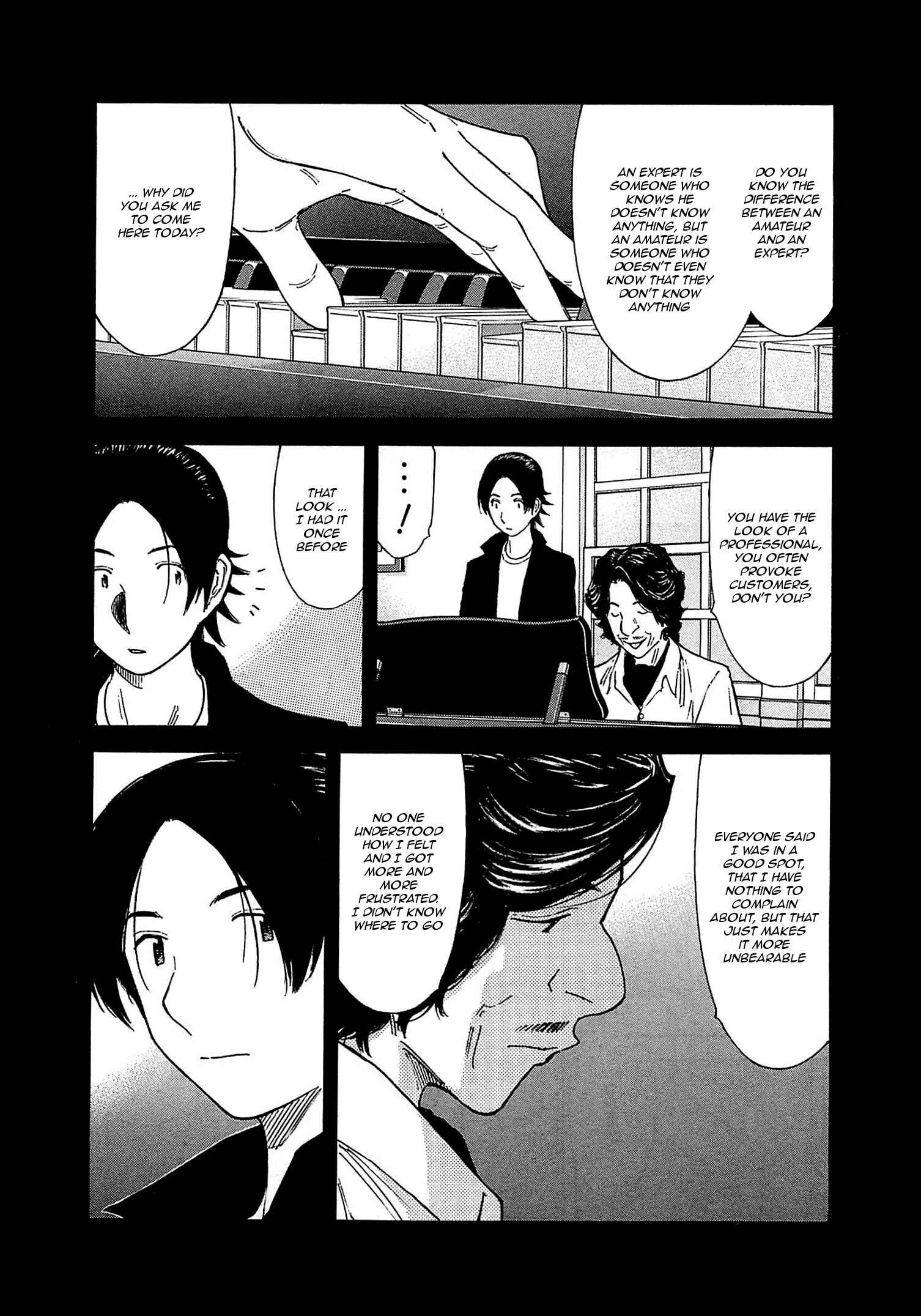 Page 11 Chapter 163 Bartender