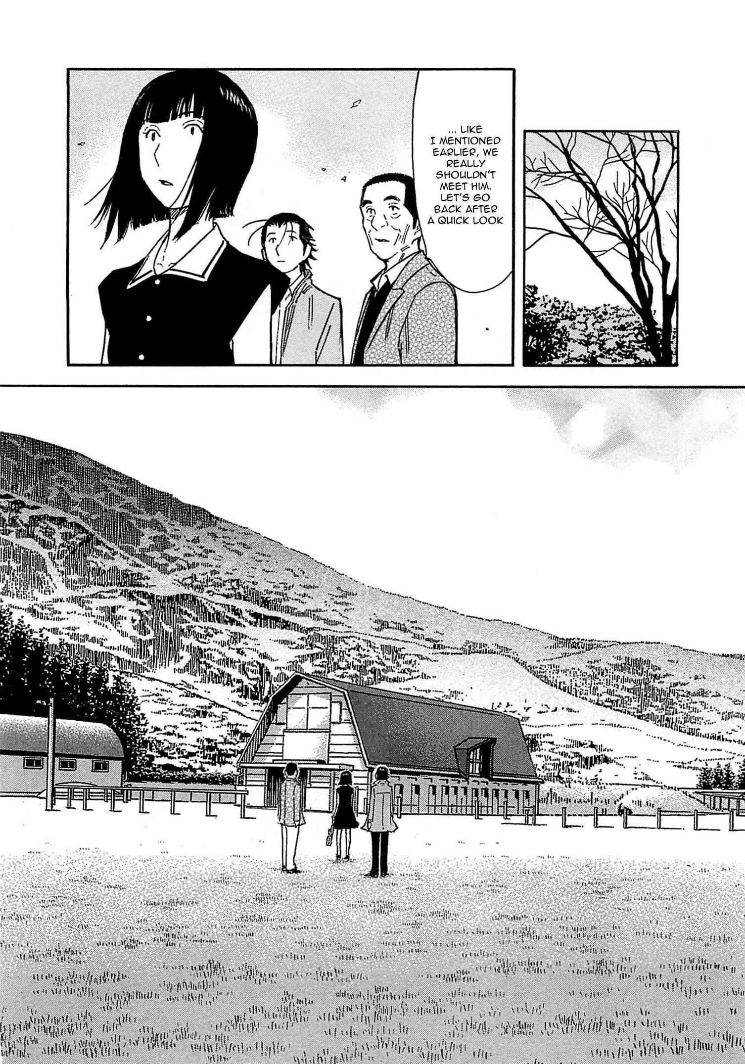 Page 18 Chapter 163 Bartender