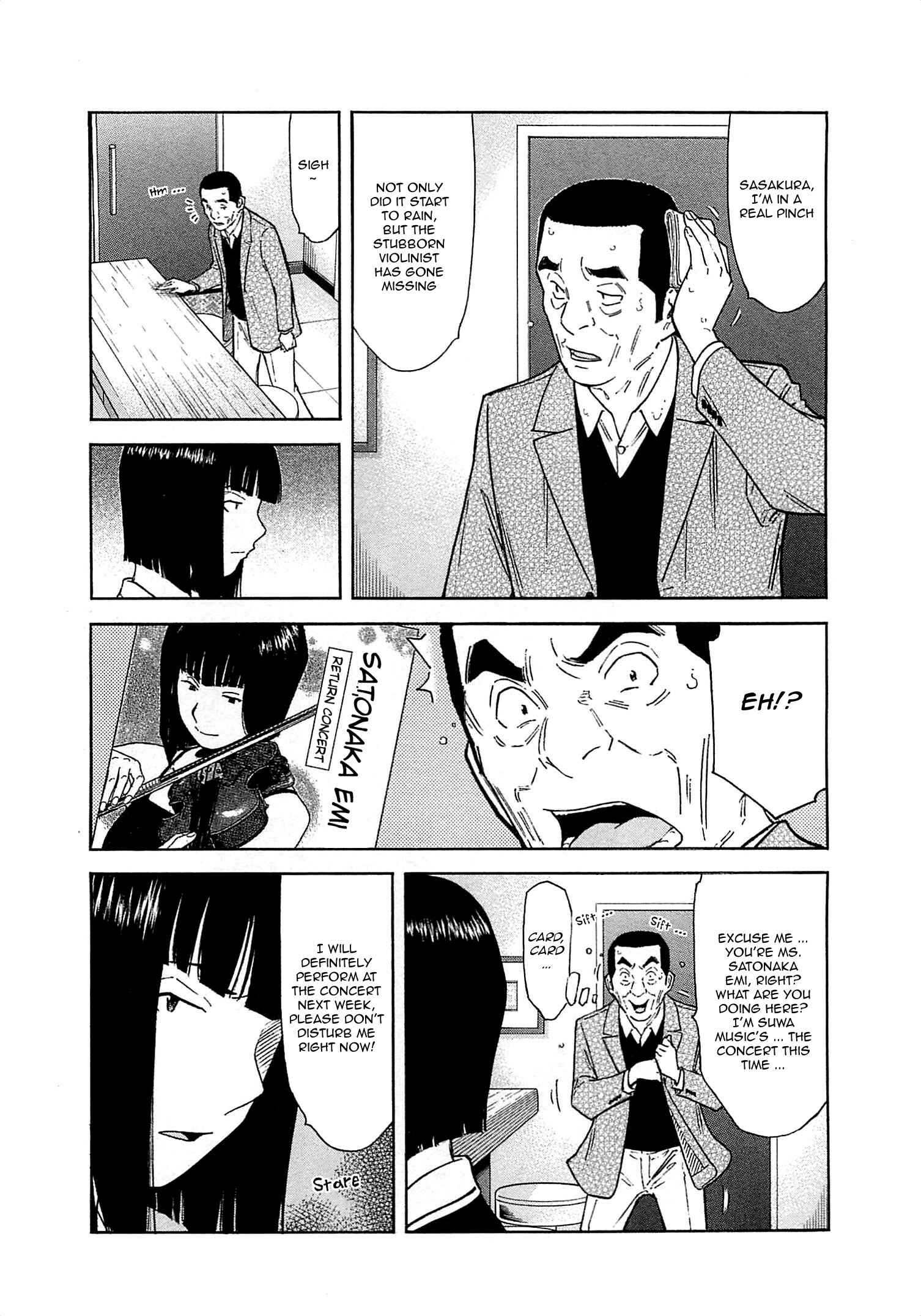 Page 2 Chapter 163 Bartender