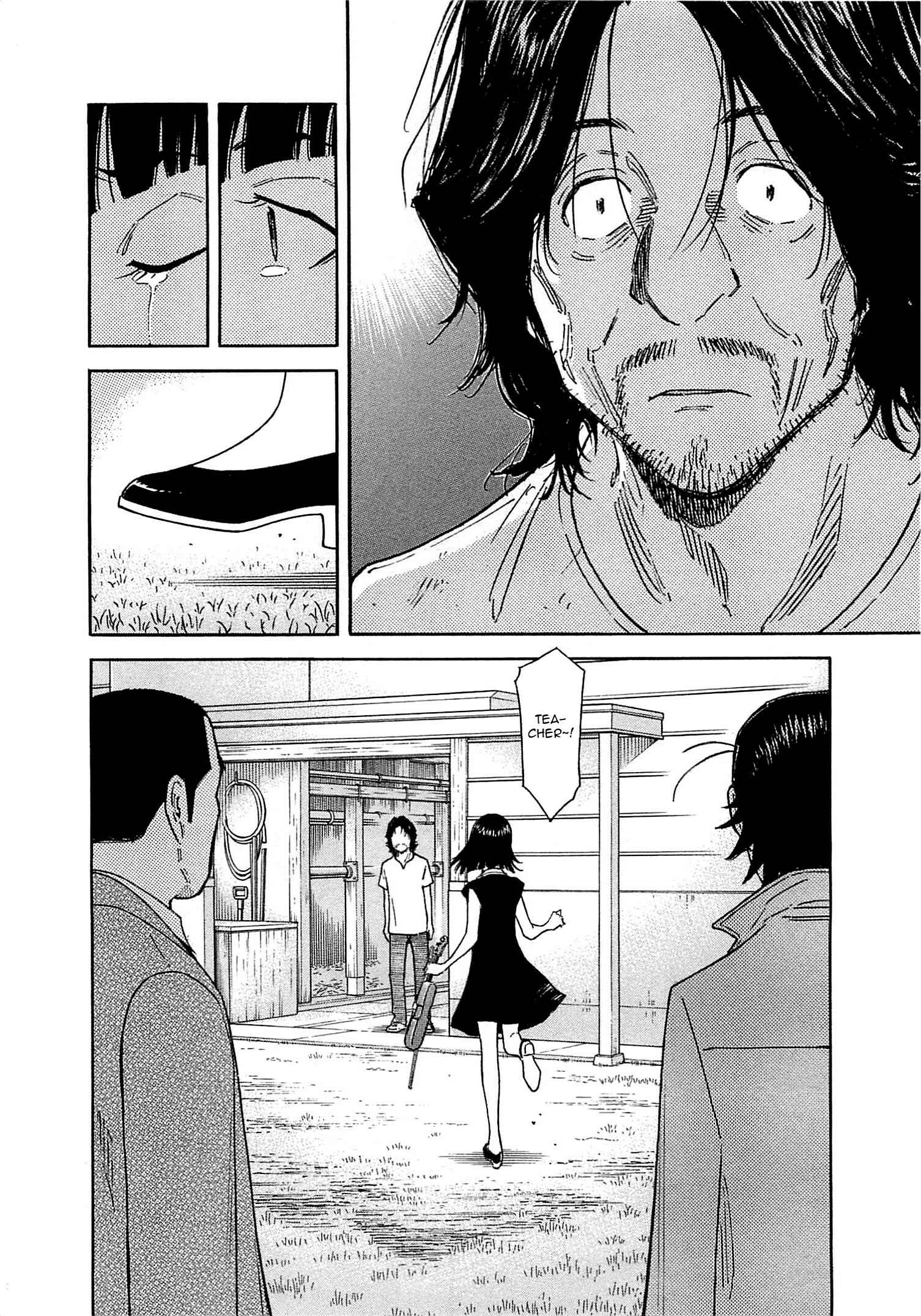 Page 22 Chapter 163 Bartender