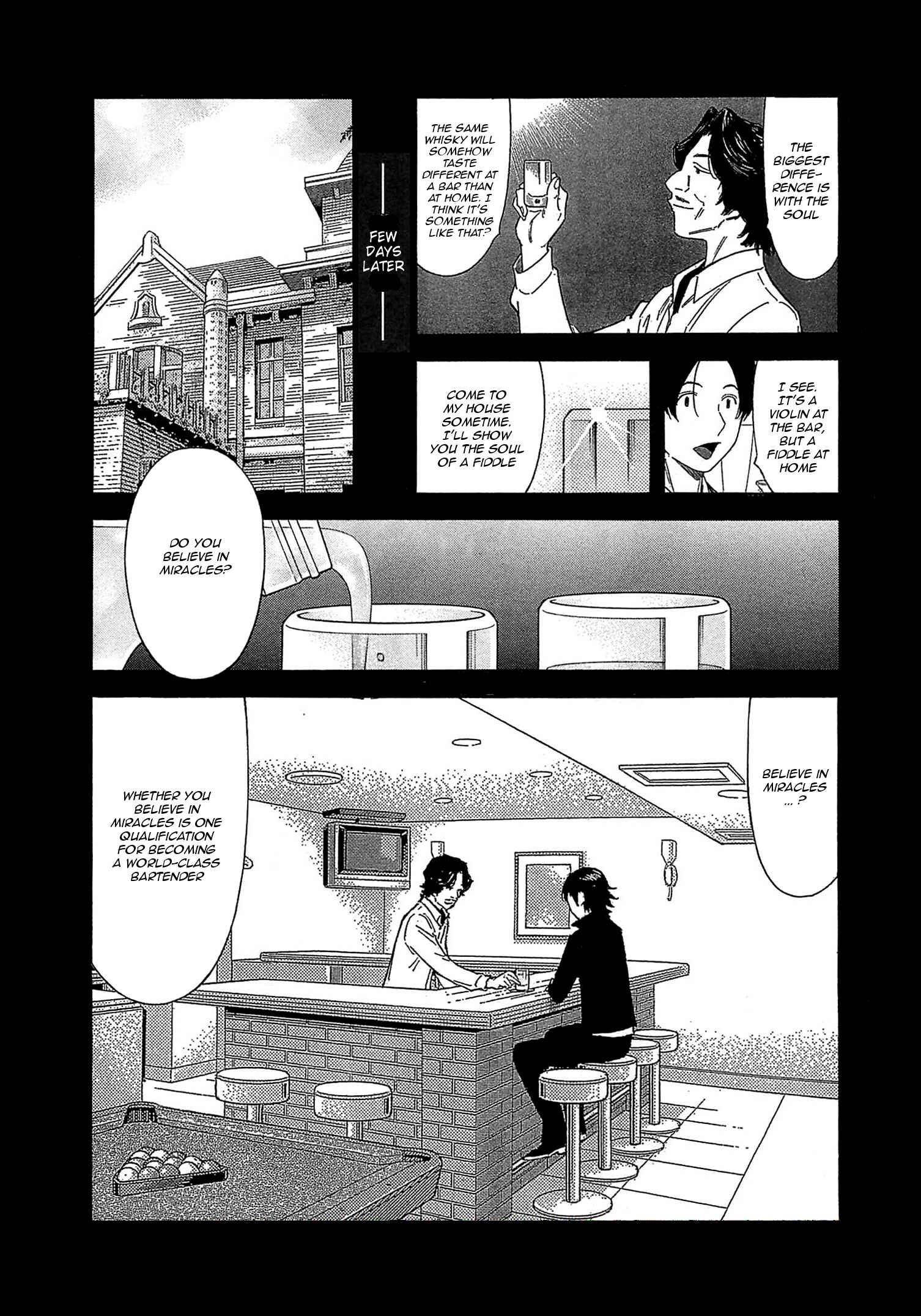Page 5 Chapter 163 Bartender