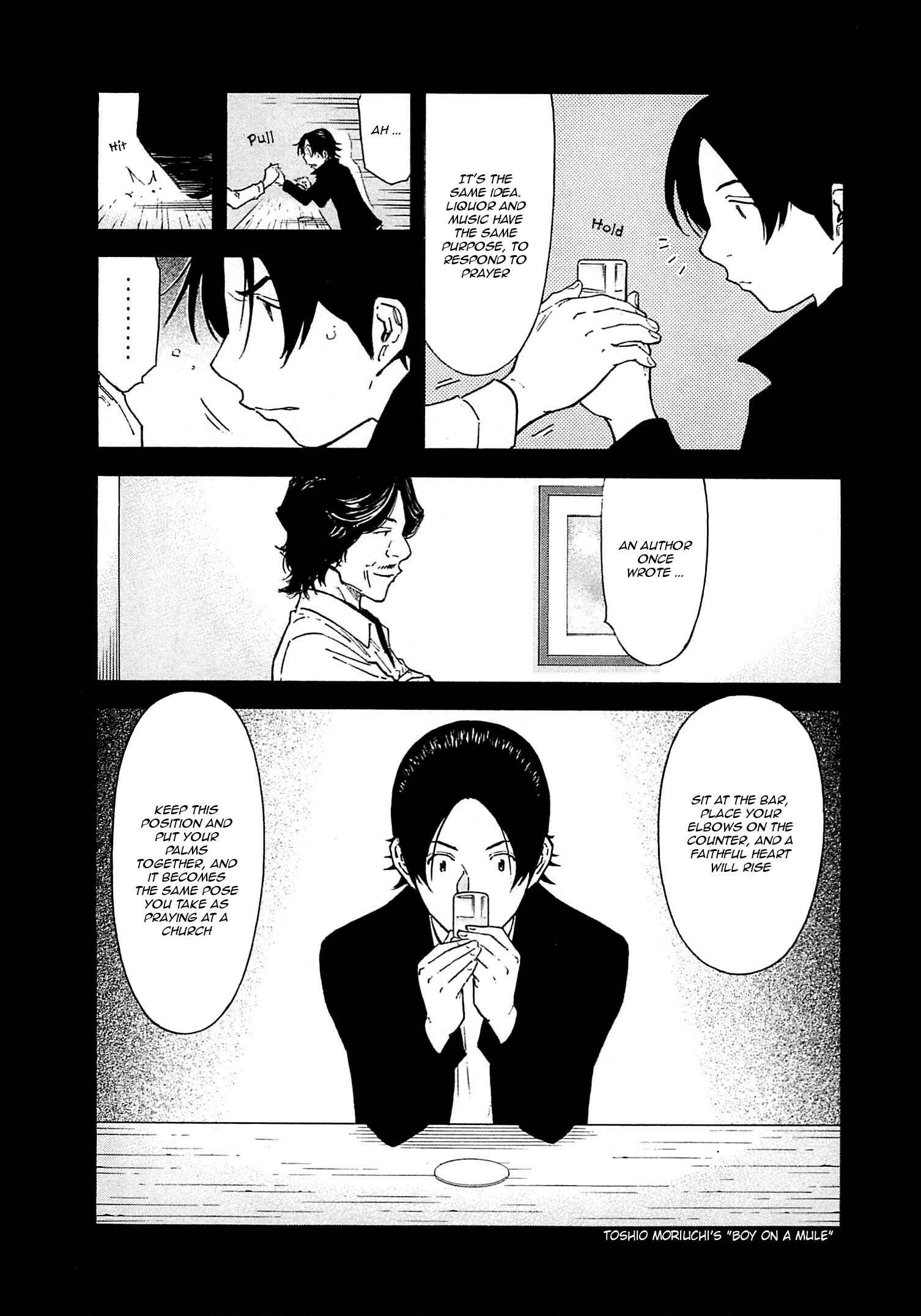 Page 8 Chapter 163 Bartender