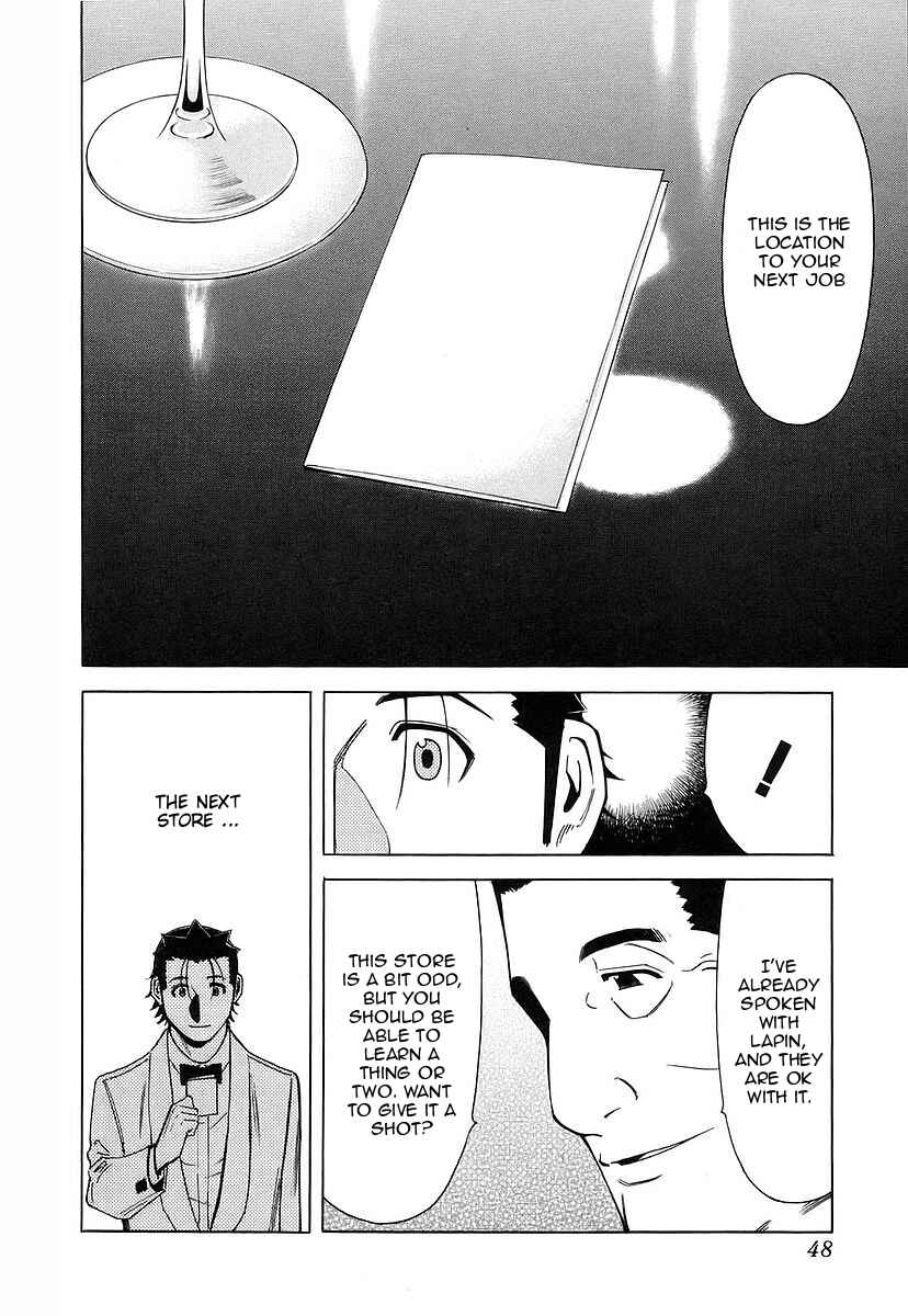 Page 22 Chapter 33 Bartender