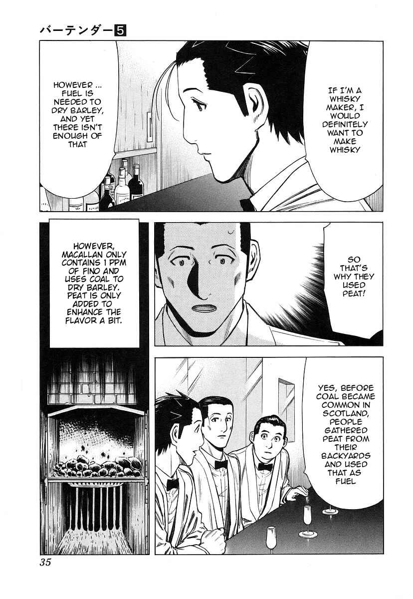 Page 9 Chapter 33 Bartender
