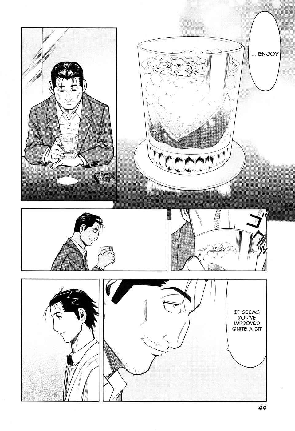 Page 18 Chapter 25 Bartender