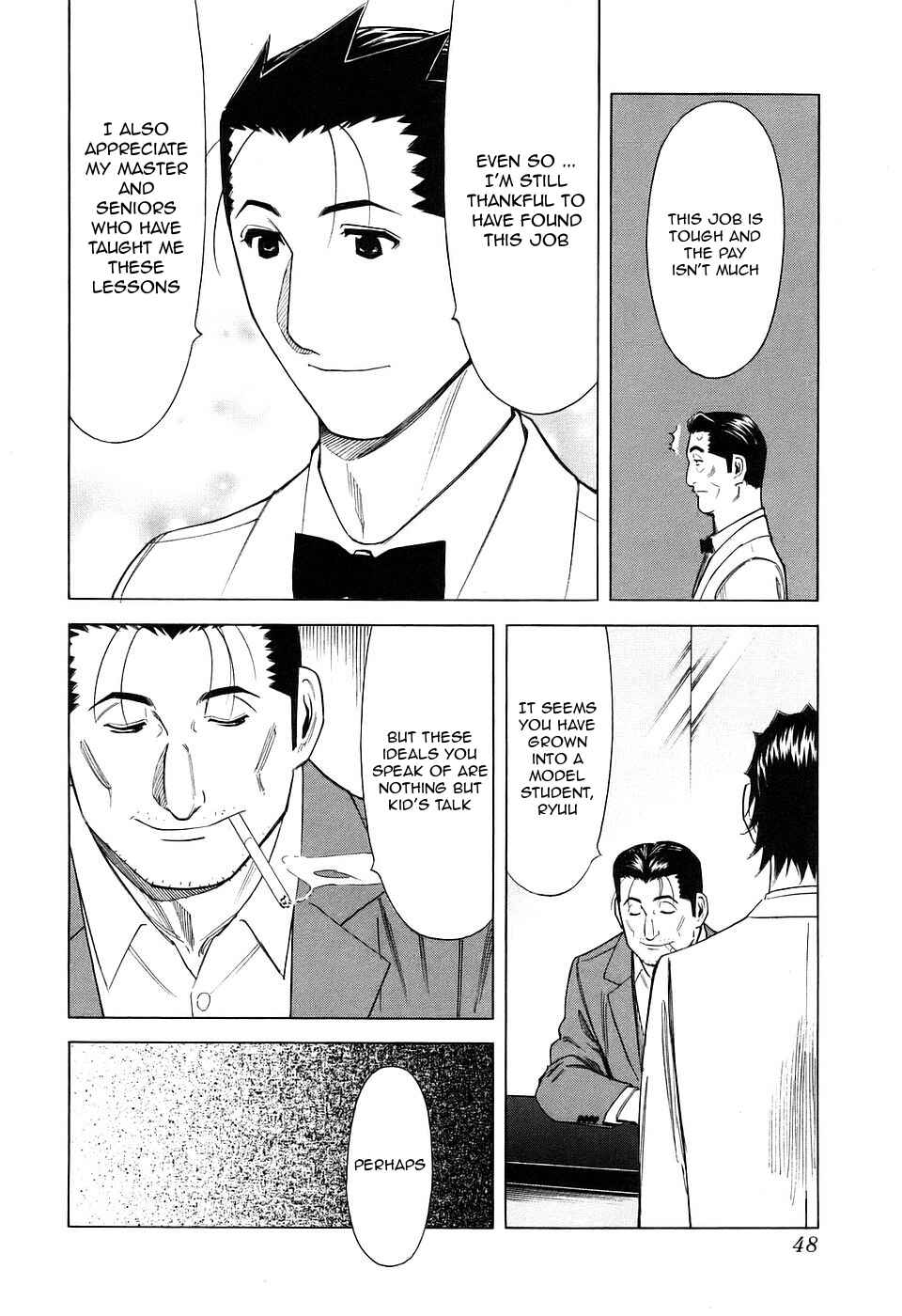 Page 22 Chapter 25 Bartender