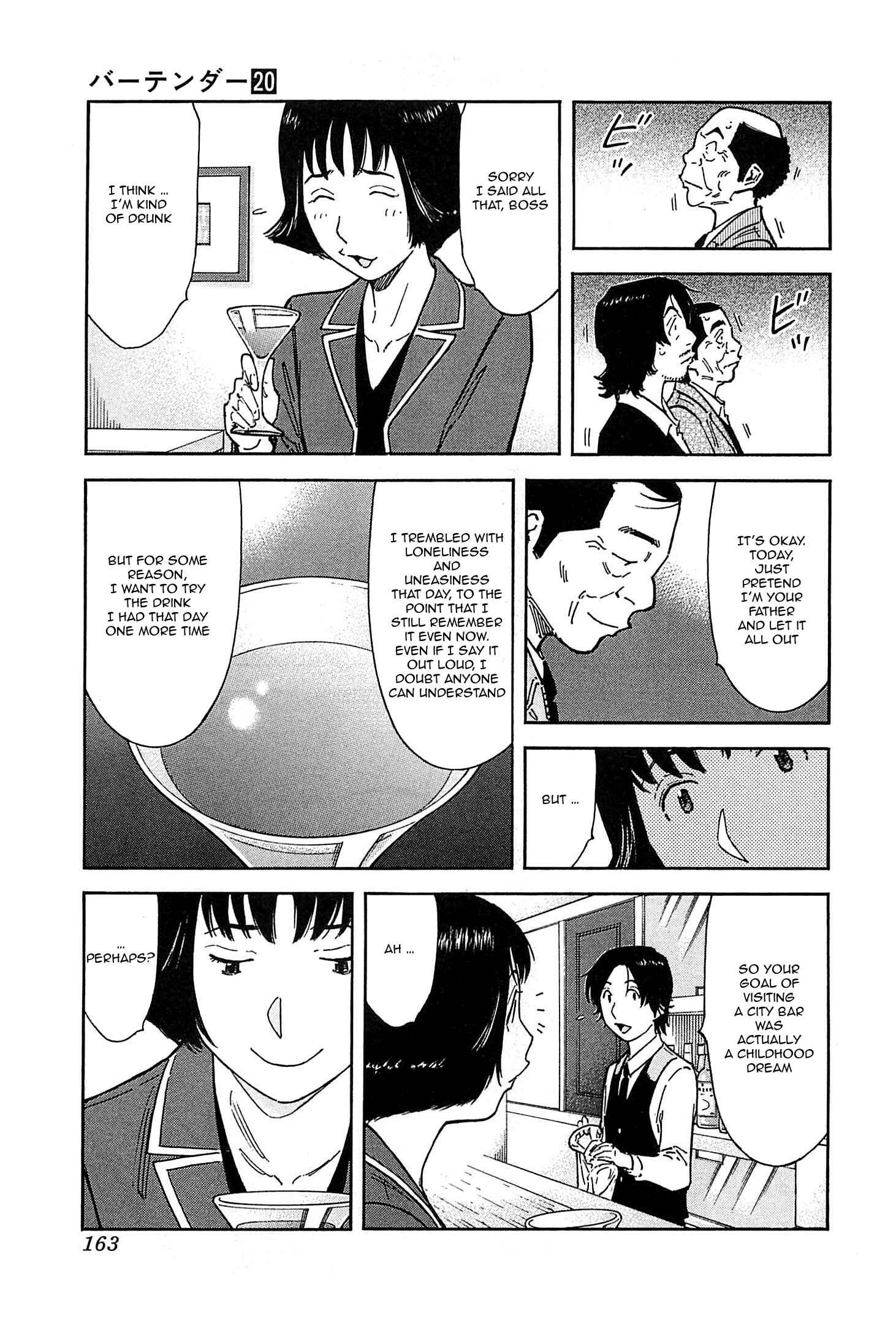 Page 13 Chapter 157 Bartender