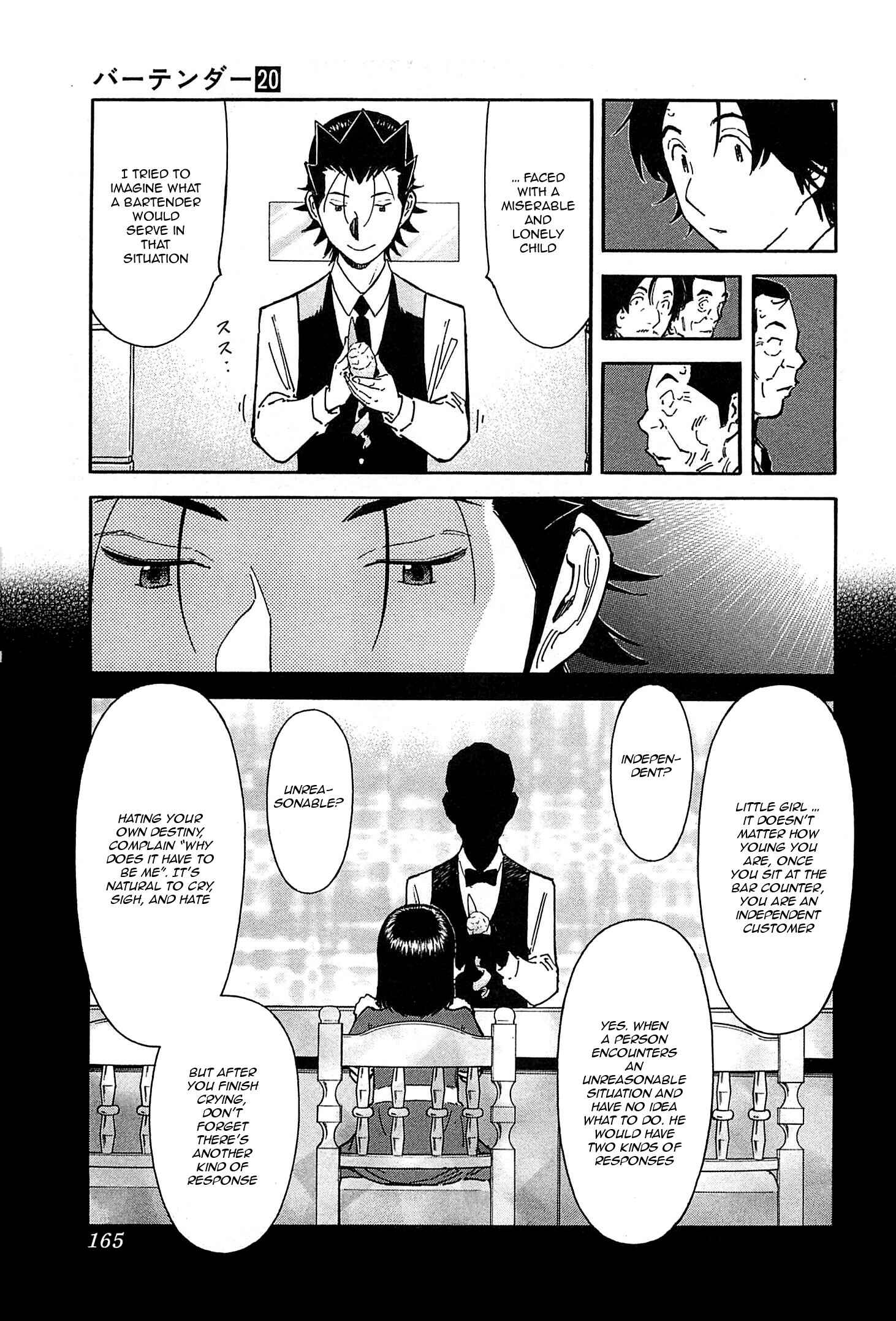 Page 15 Chapter 157 Bartender