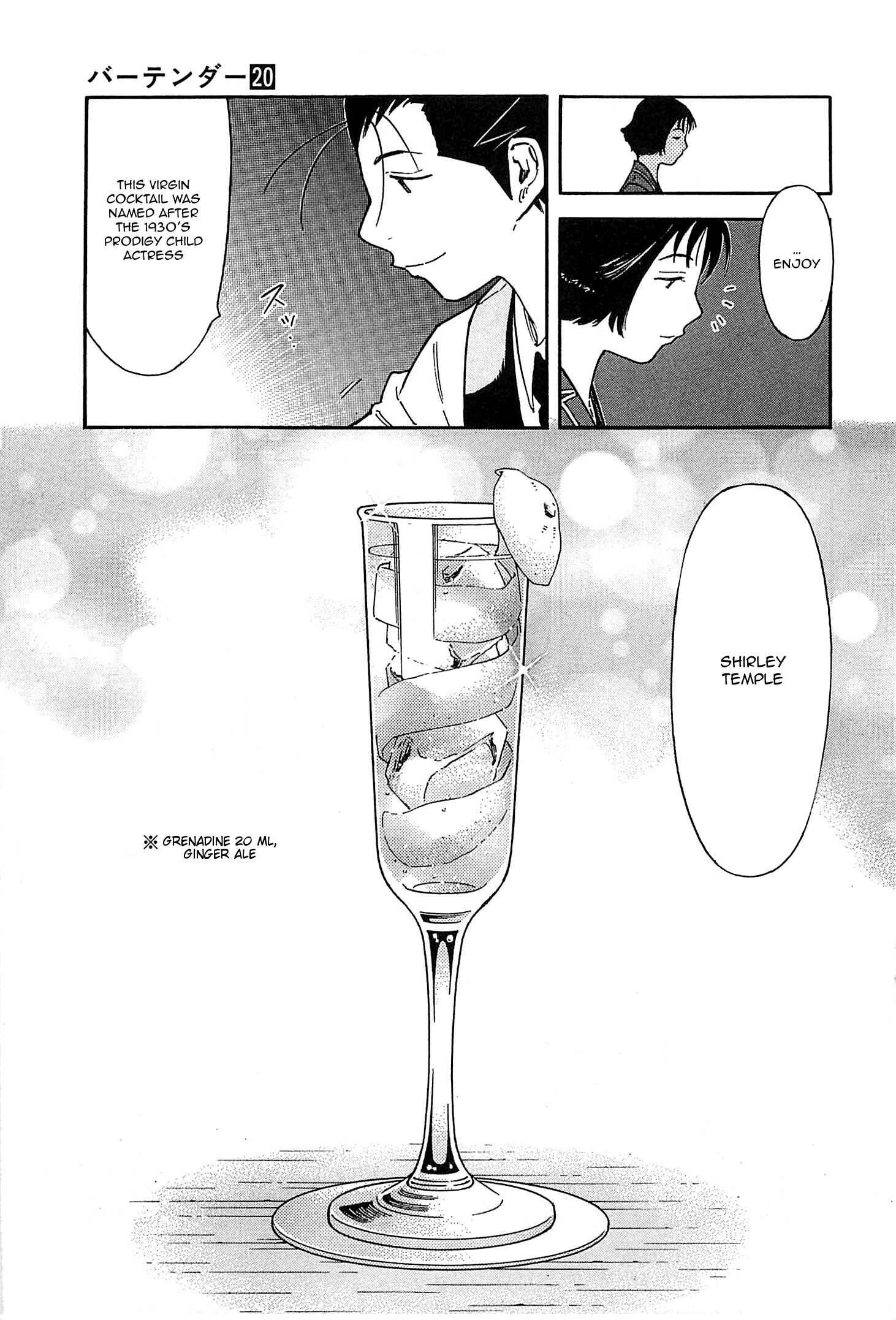 Page 19 Chapter 157 Bartender