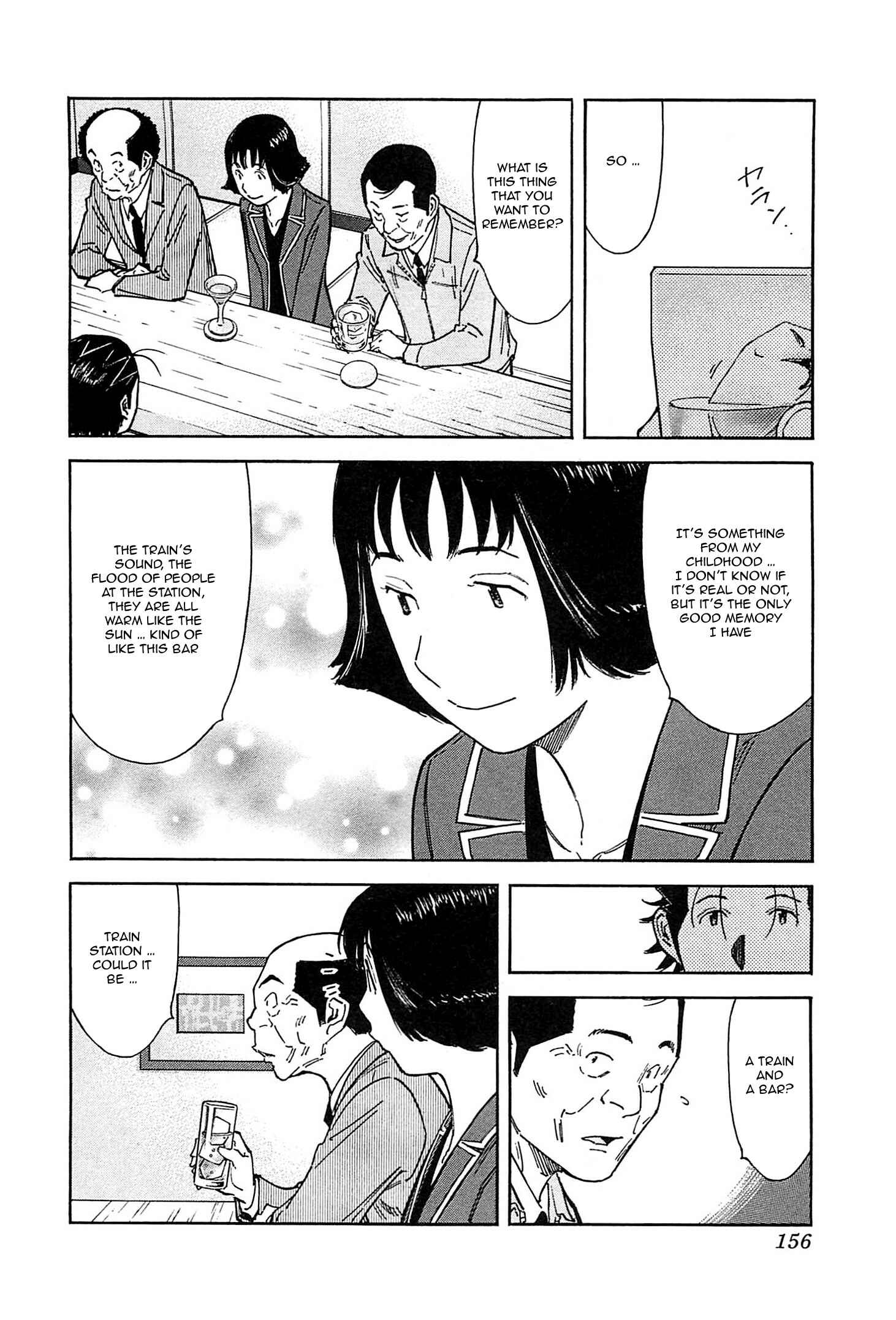 Page 6 Chapter 157 Bartender