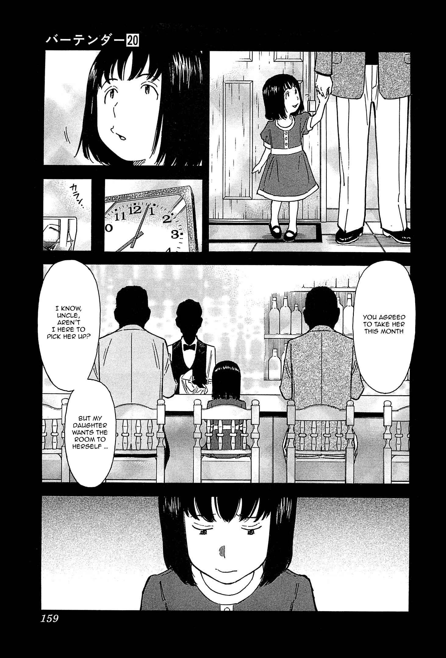 Page 9 Chapter 157 Bartender