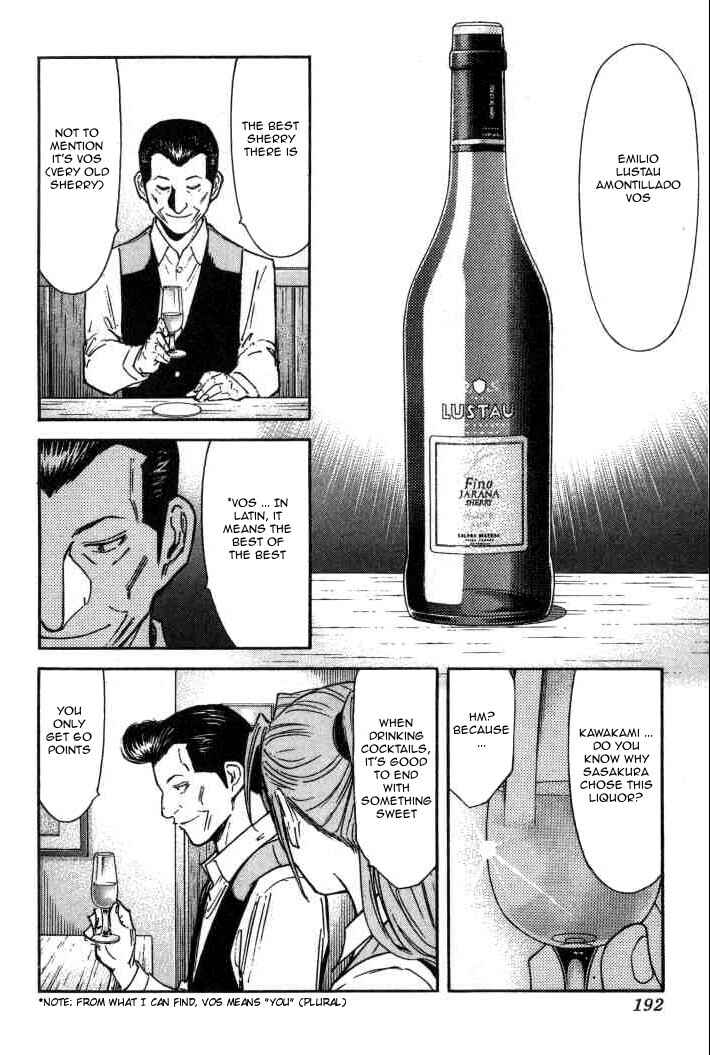 Page 18 Chapter 95 Bartender
