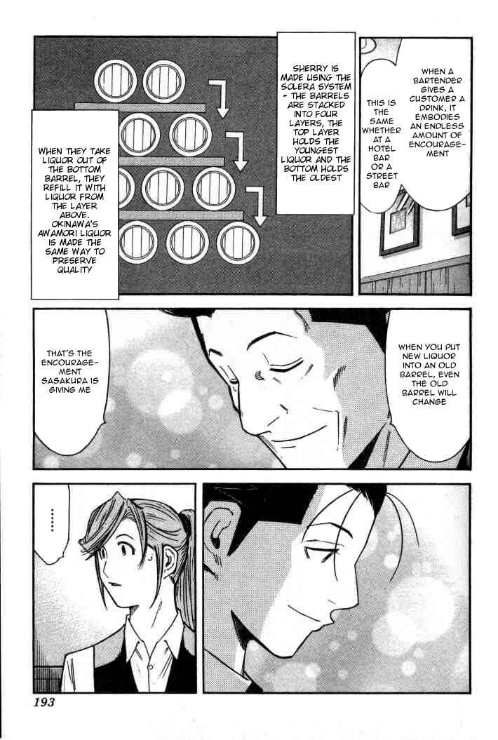 Page 19 Chapter 95 Bartender