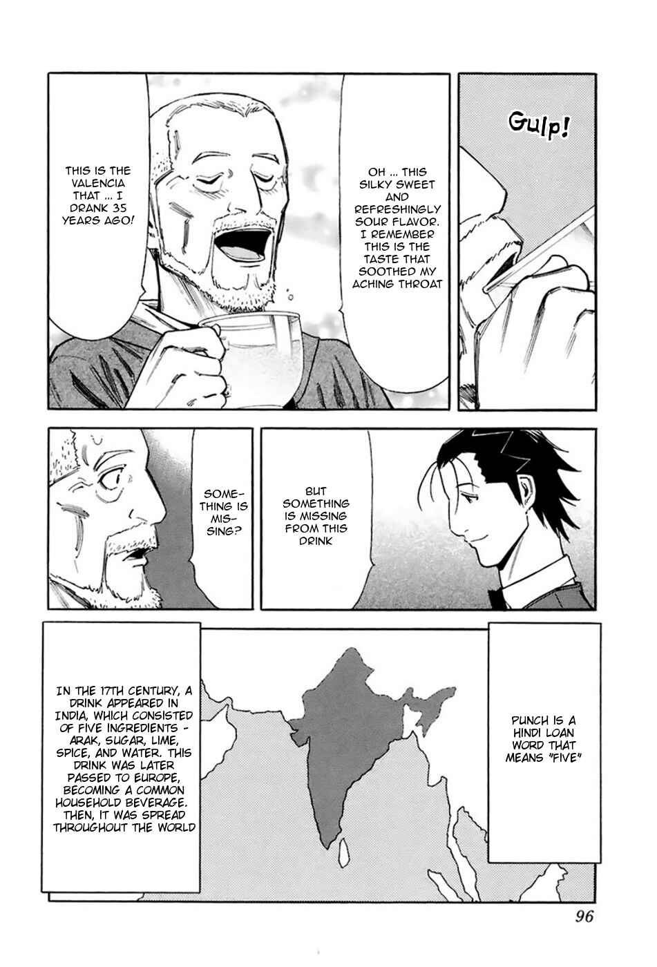 Page 22 Chapter 43 Bartender