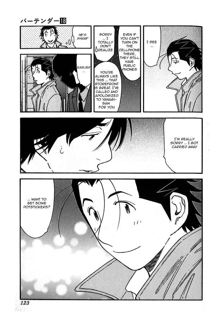 Page 23 Chapter 140 Bartender