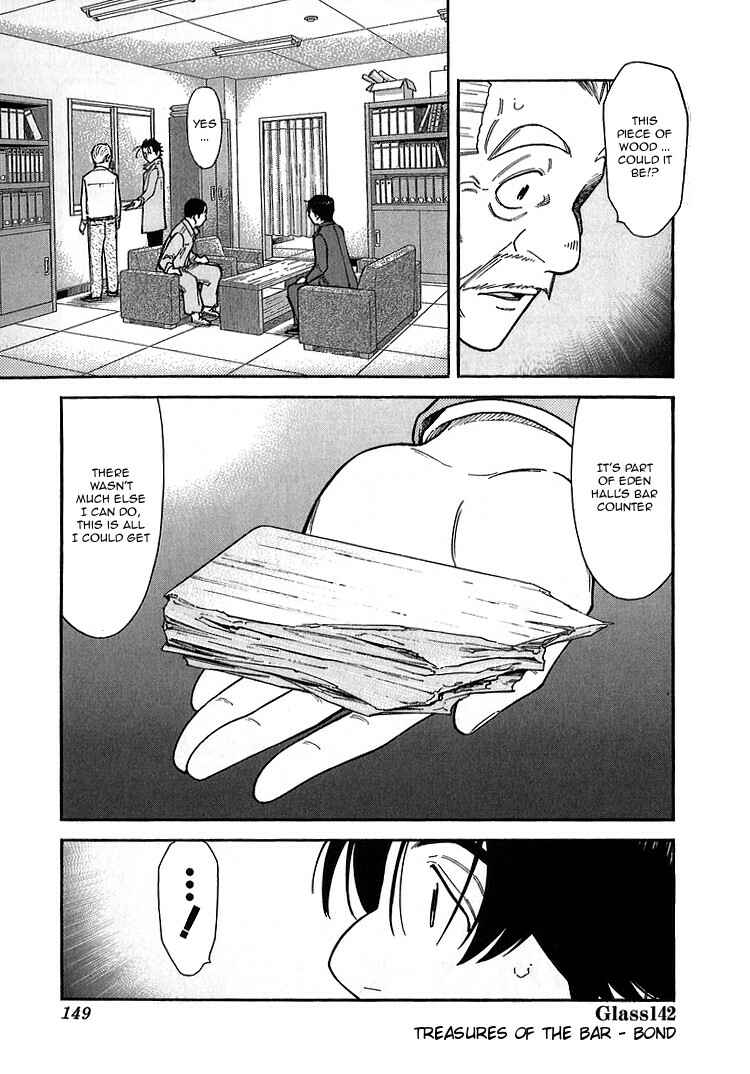 Page 1 Chapter 142 Bartender