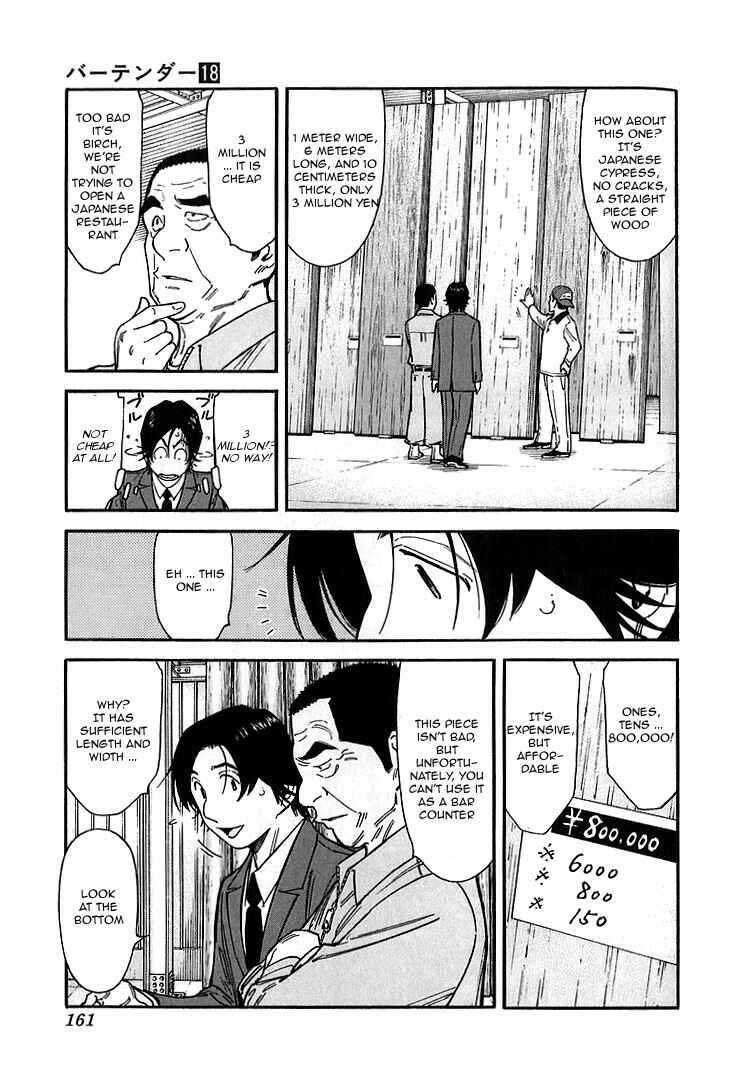 Page 13 Chapter 142 Bartender