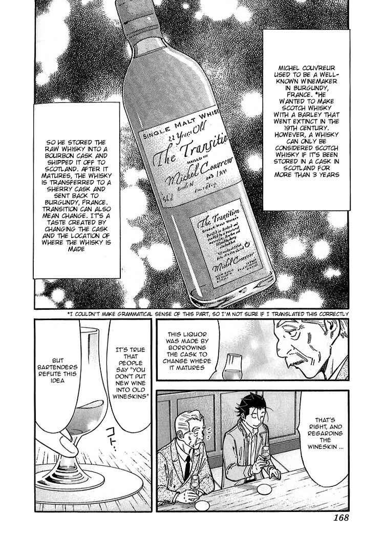 Page 20 Chapter 142 Bartender