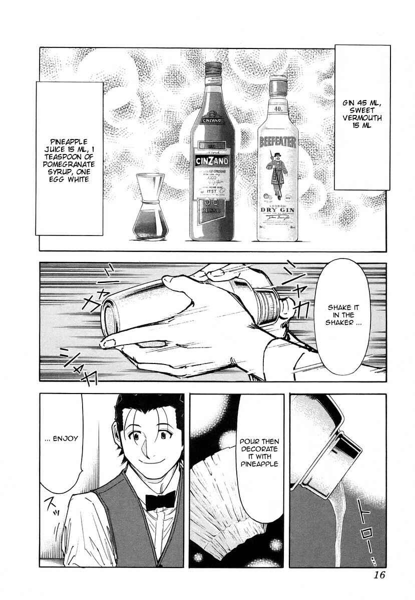 Page 19 Chapter 56 Bartender