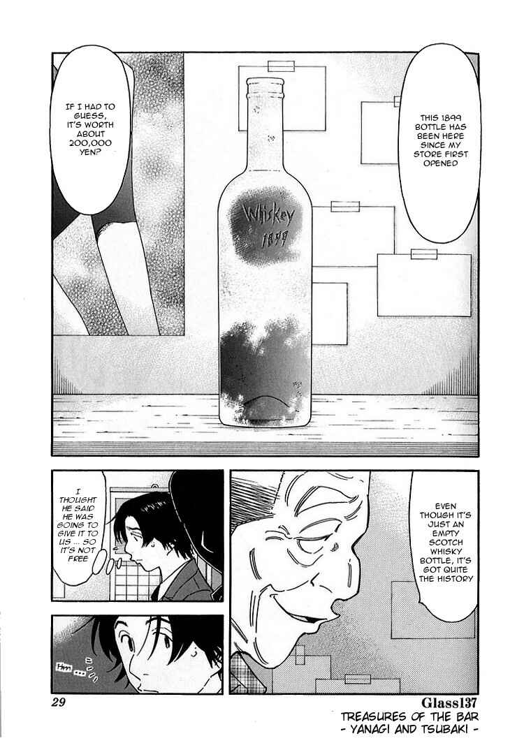 Page 1 Chapter 137 Bartender