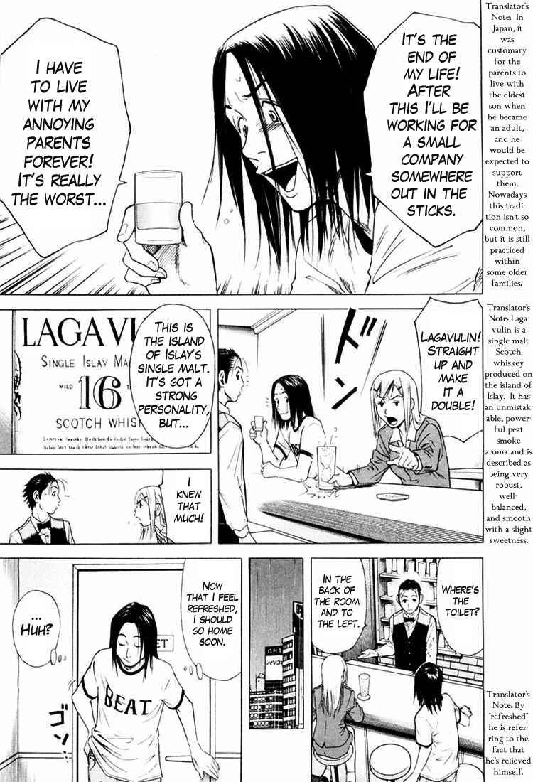 Page 15 Chapter 3 Bartender