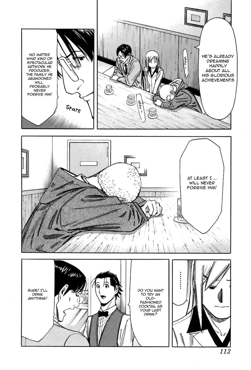 Page 14 Chapter 44 Bartender