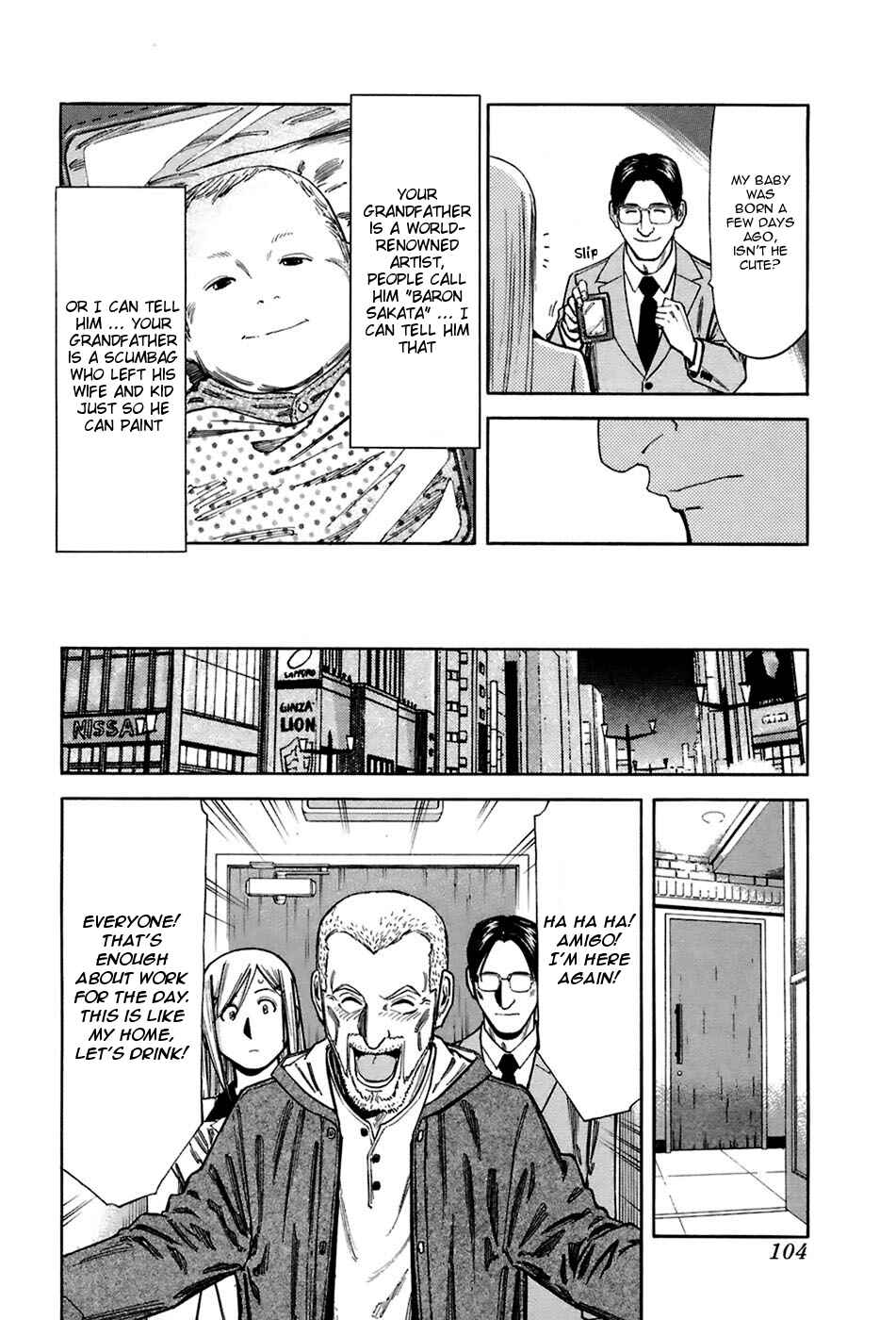 Page 6 Chapter 44 Bartender