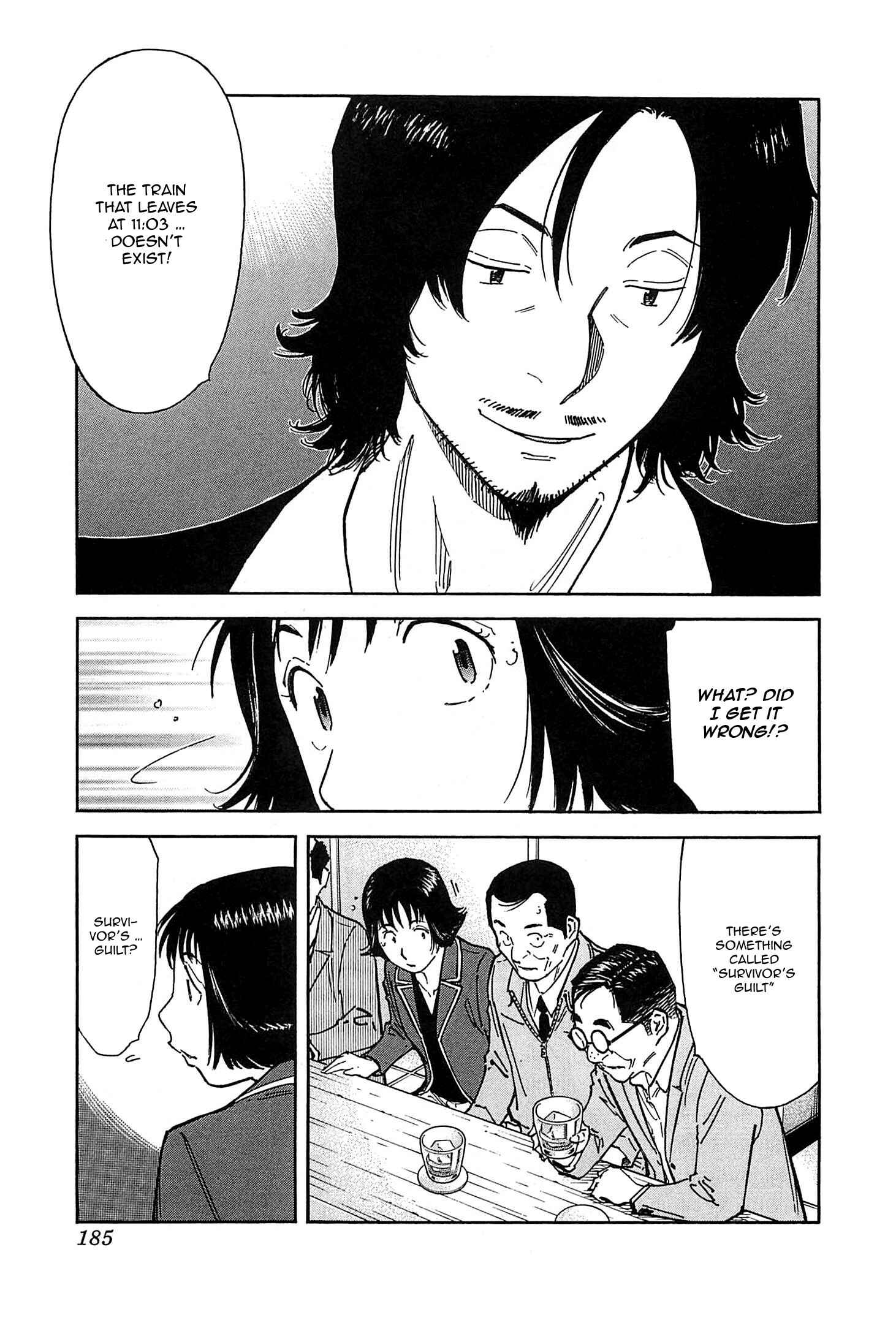 Page 11 Chapter 158 Bartender