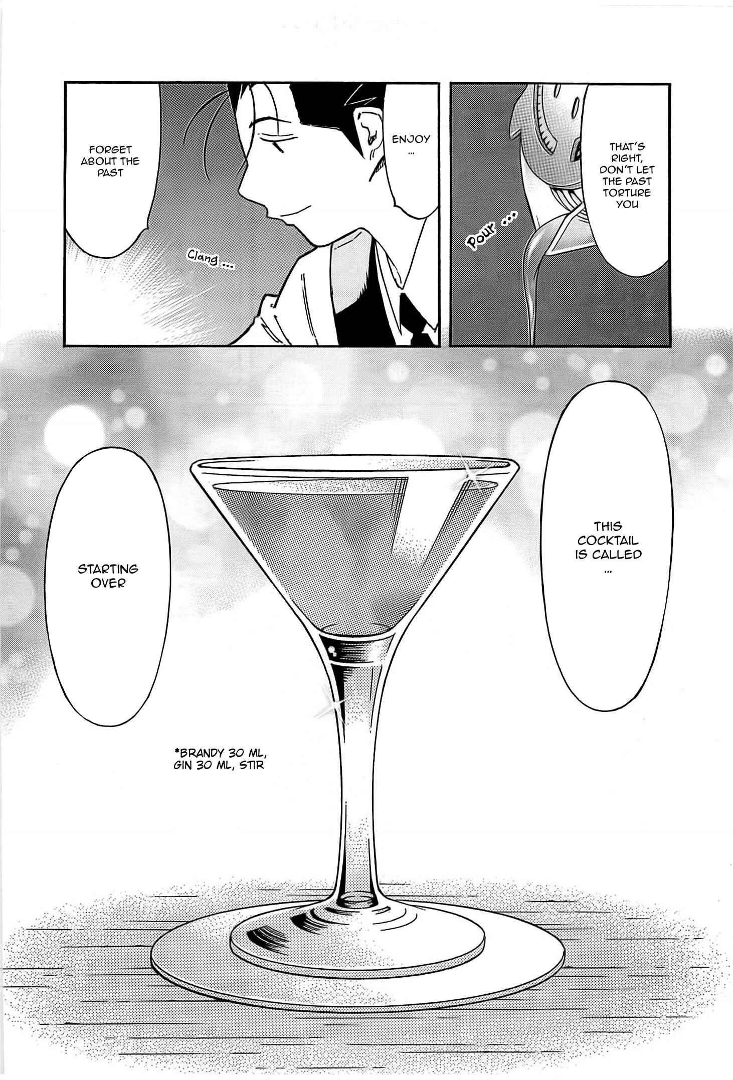 Page 13 Chapter 158 Bartender