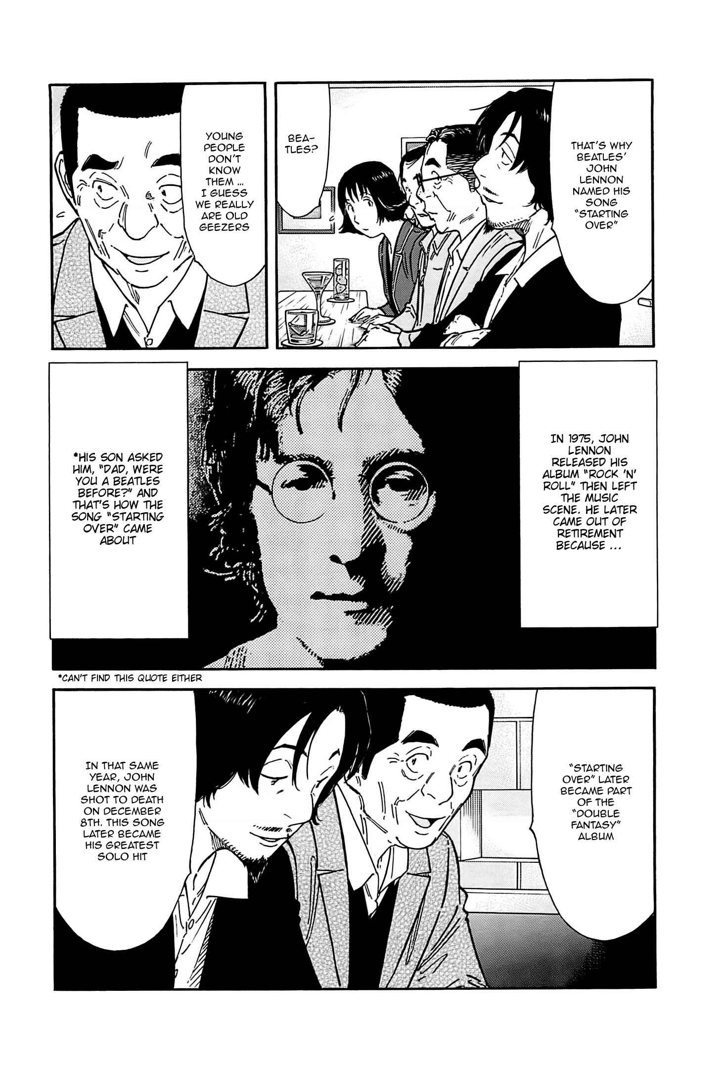 Page 16 Chapter 158 Bartender