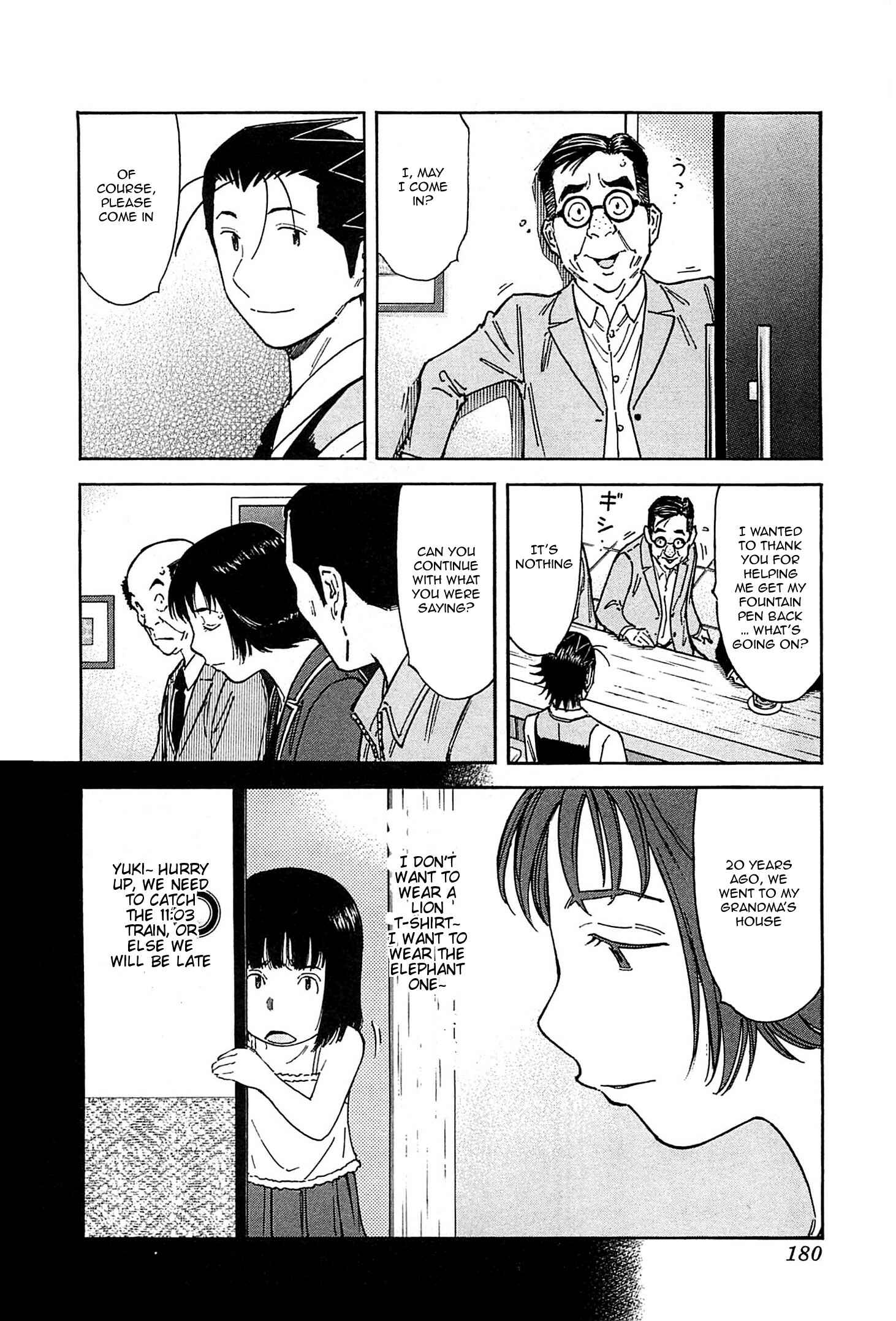Page 6 Chapter 158 Bartender