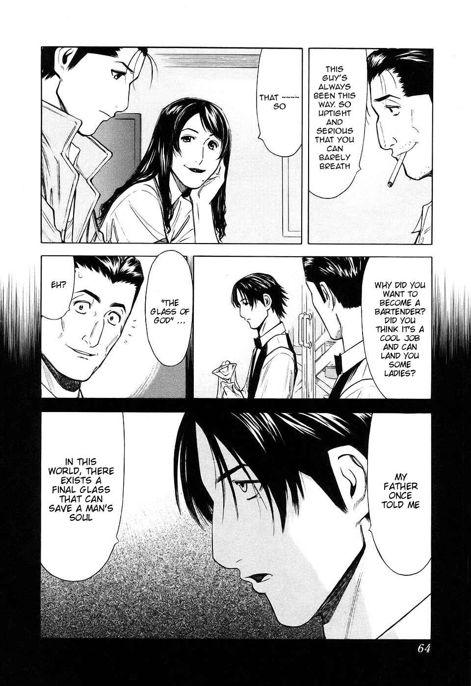 Page 14 Chapter 26 Bartender