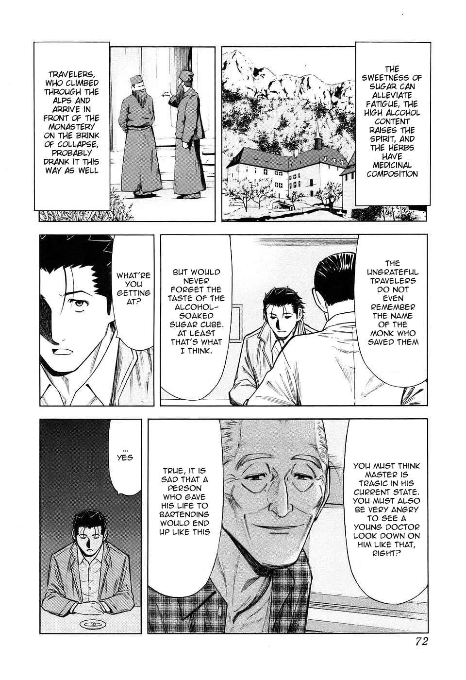 Page 22 Chapter 26 Bartender