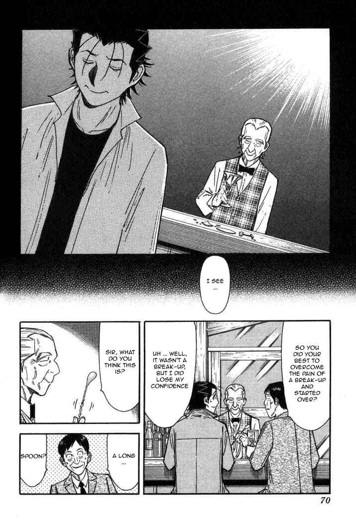 Page 18 Chapter 122 Bartender