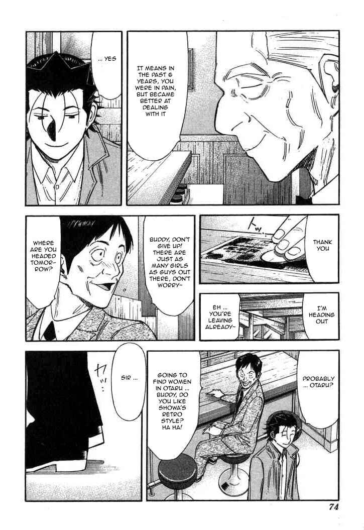 Page 22 Chapter 122 Bartender